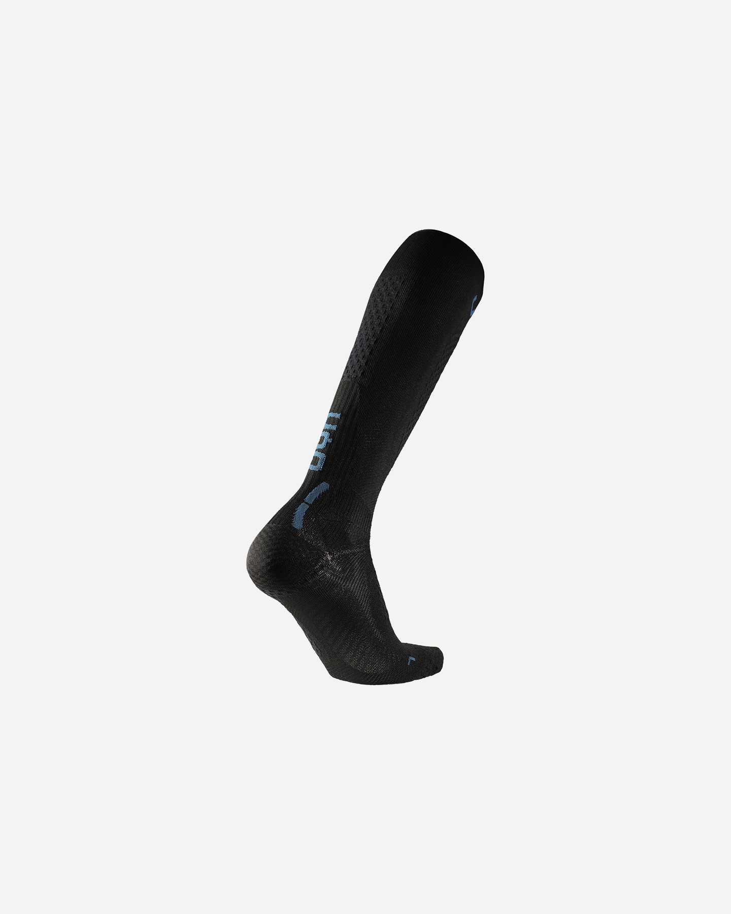 Calze sci UYN SKI ONE PURE  - Nero - 1 | Cisalfa Sport