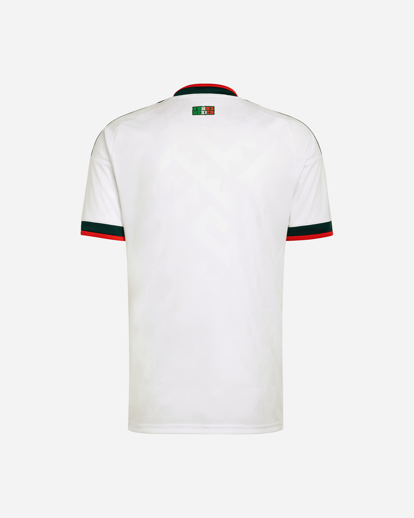Maglia calcio ufficiale ADIDAS MESSICO 26 AWAY M - Bianco - 1 | Cisalfa Sport