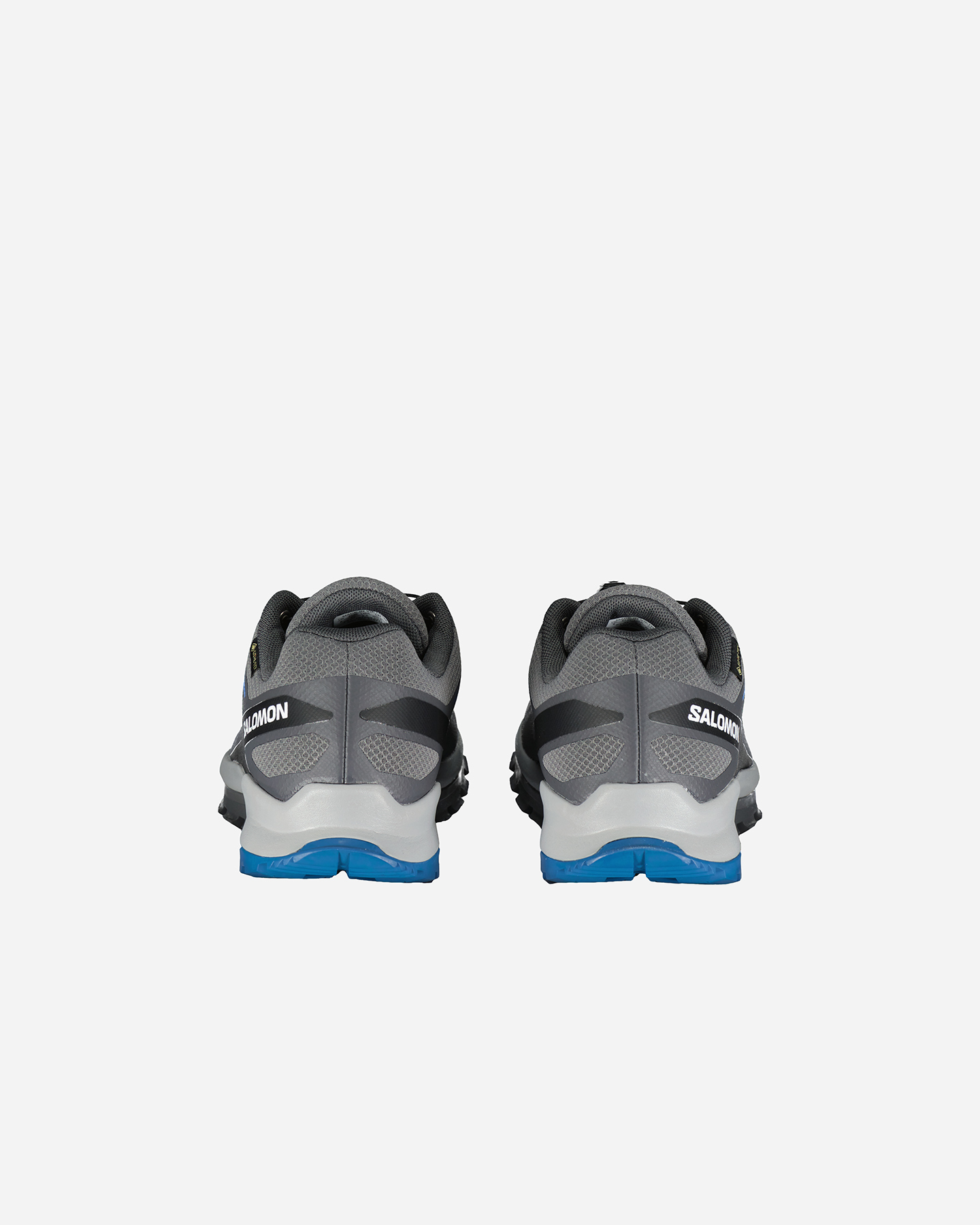 Scarpe trail SALOMON XA FLYER GTX M - Grigio - 5 | Cisalfa Sport