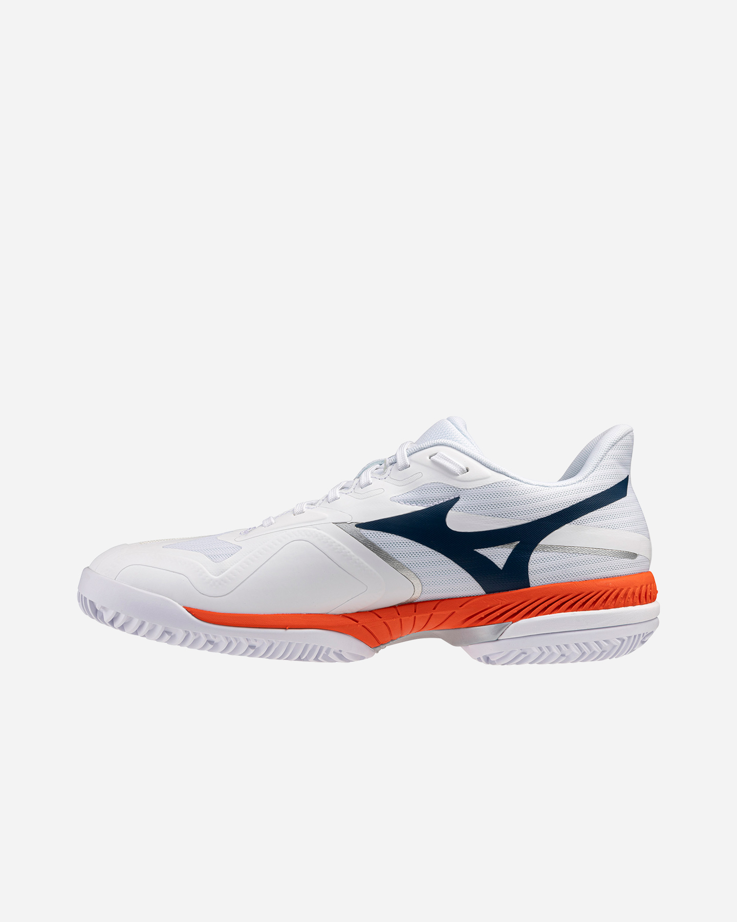 Scarpe tennis MIZUNO WAVE EXCEED COURT CLAY M - Bianco - 4 | Cisalfa Sport