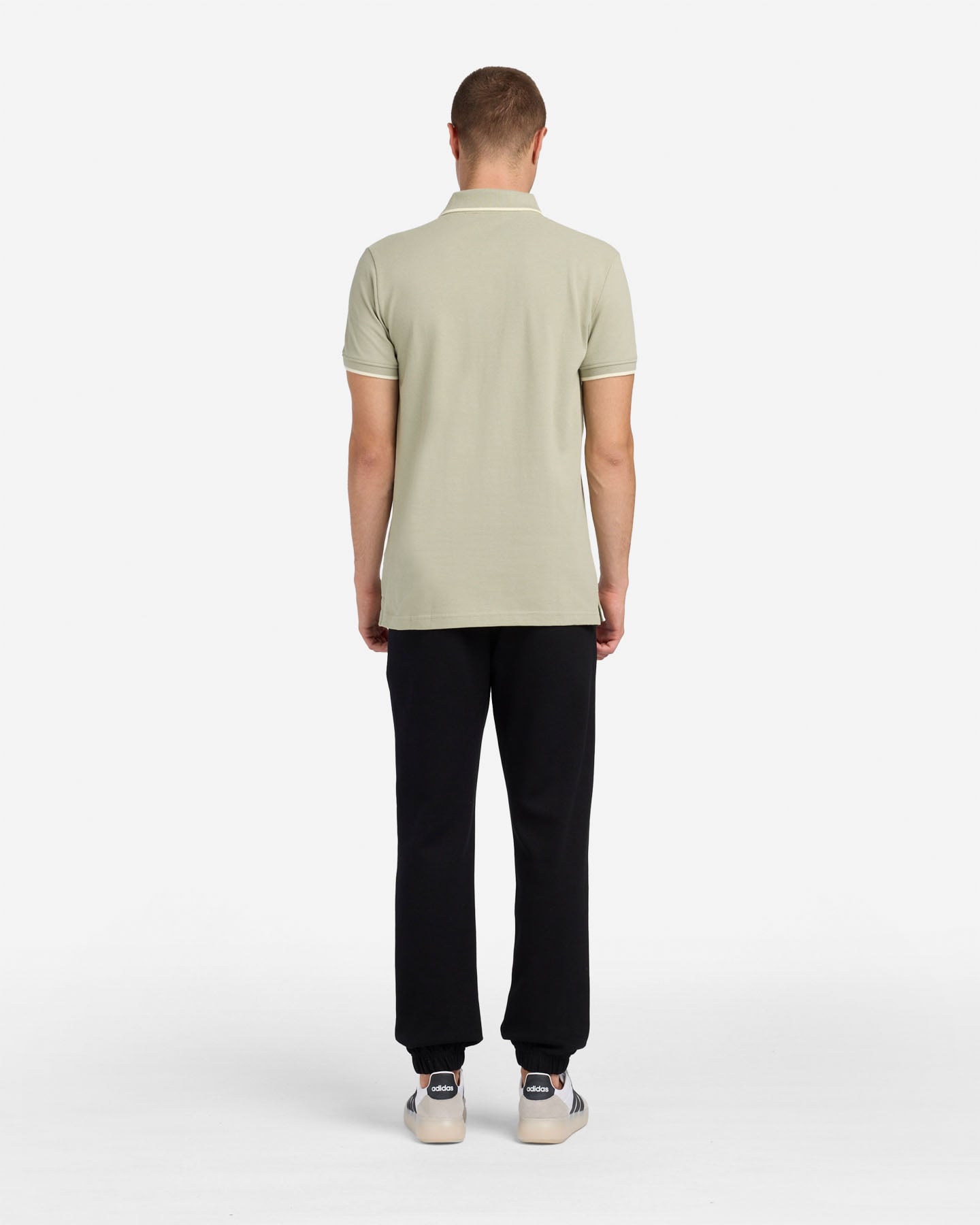 Polo ELLESSE GIOCO M - Beige - 3 | Cisalfa Sport