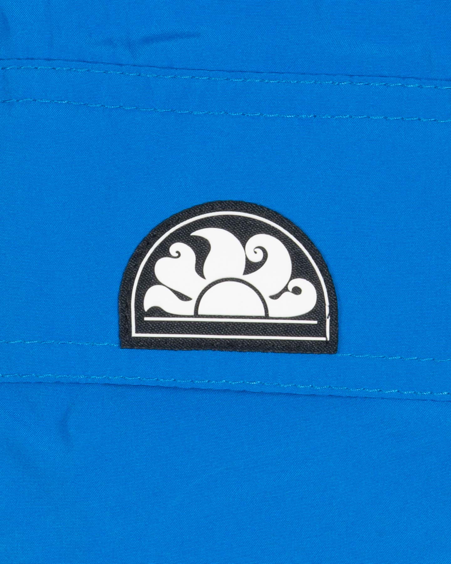 Boxer mare SUNDEK ELASTIC 18" M - Blu royal - 2 | Cisalfa Sport
