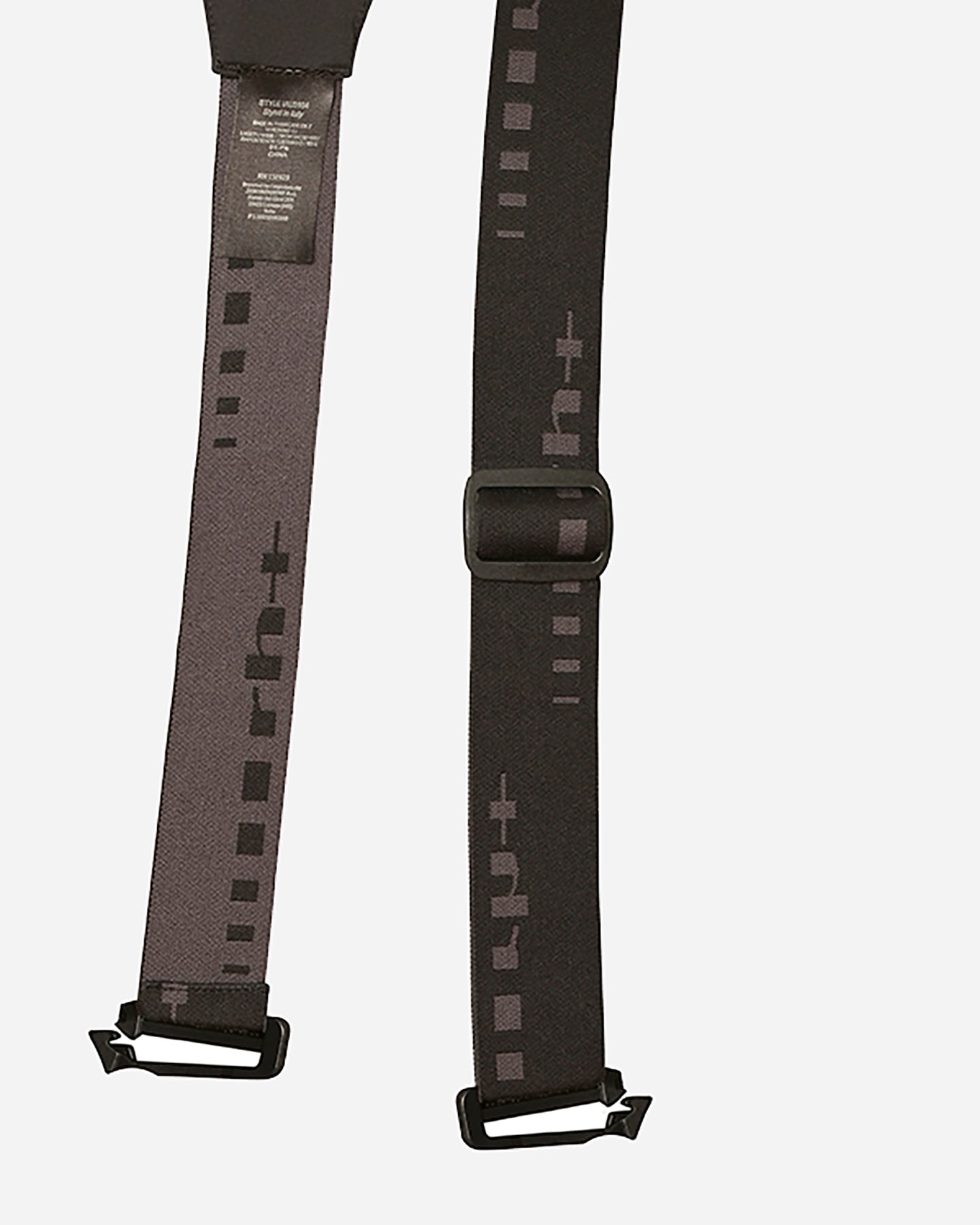 Accessorio sci alpino RH+ SUSPENDERS M - Nero - 1 | Cisalfa Sport