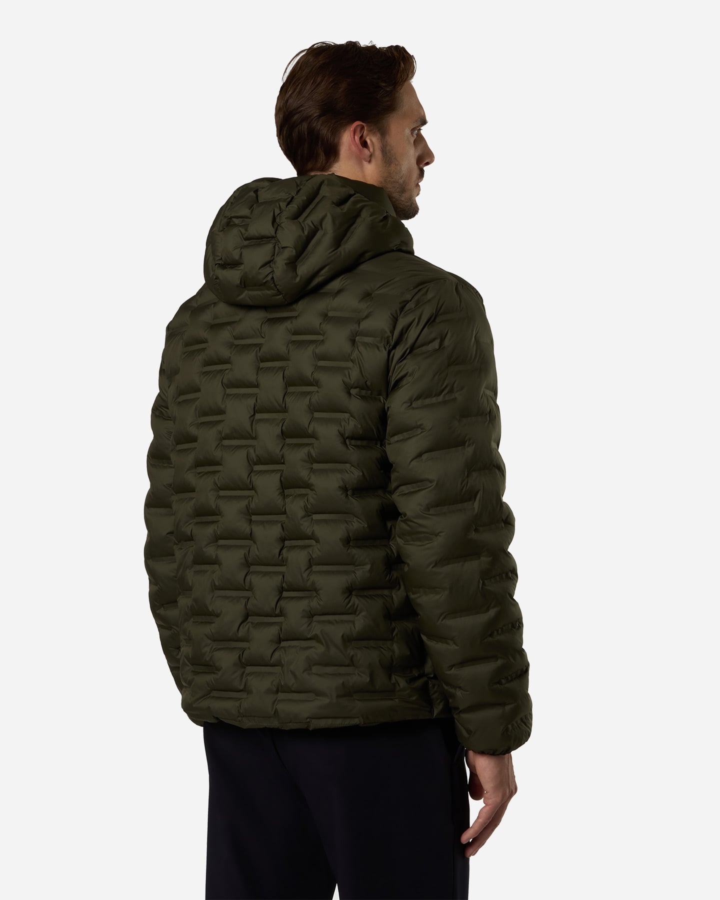 Piumino NORTH SAILS TERMOSALDATO M - Verde - 2 | Cisalfa Sport