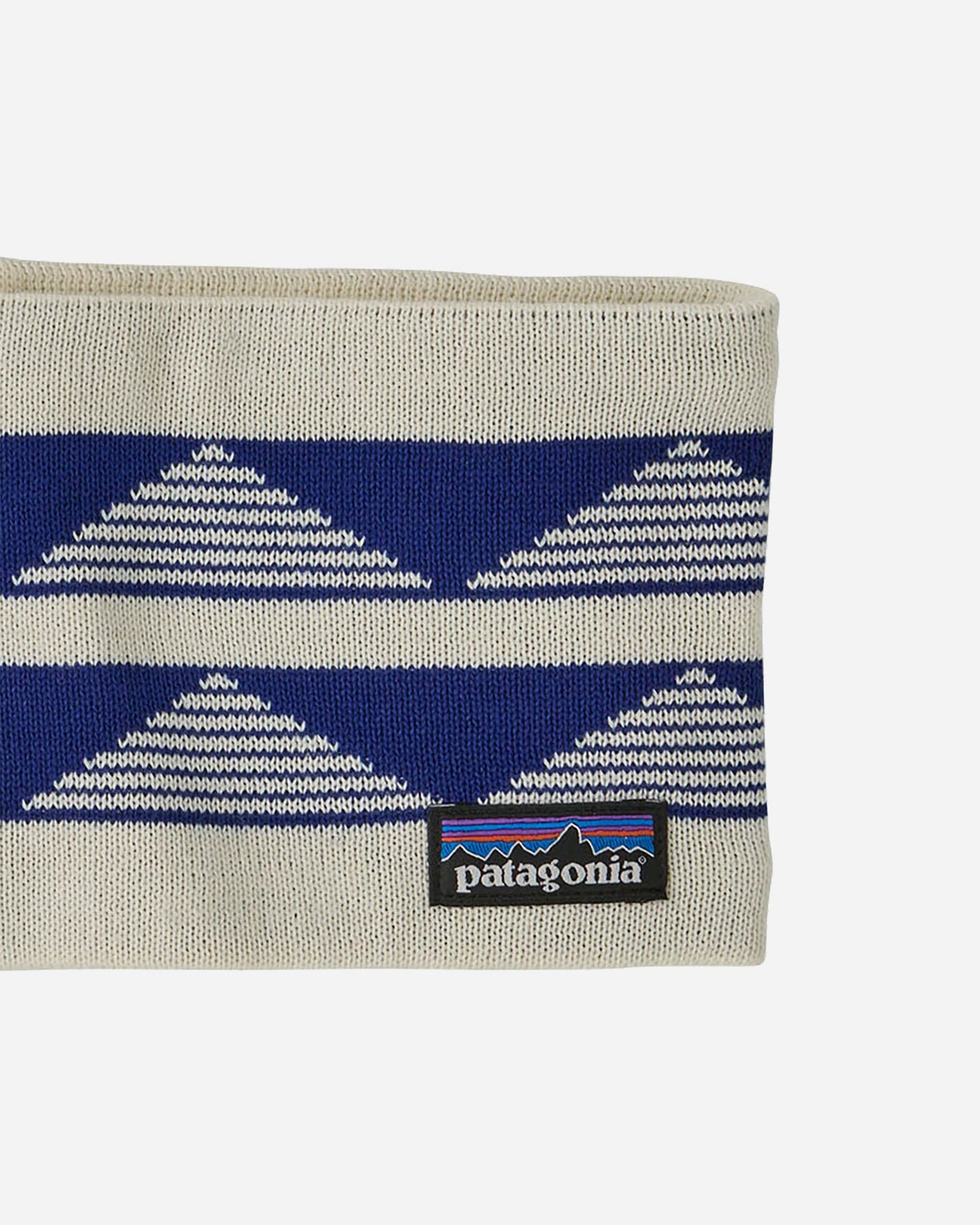 Fascia testa PATAGONIA POWDER TOWN - Bianco - 1 | Cisalfa Sport