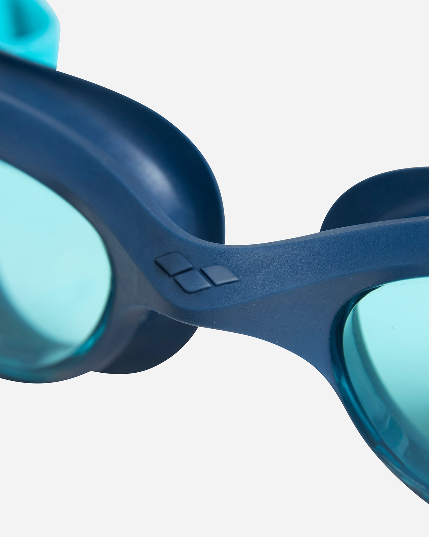 Occhialini piscina ARENA THE ONE JR - Blu - 4 | Cisalfa Sport