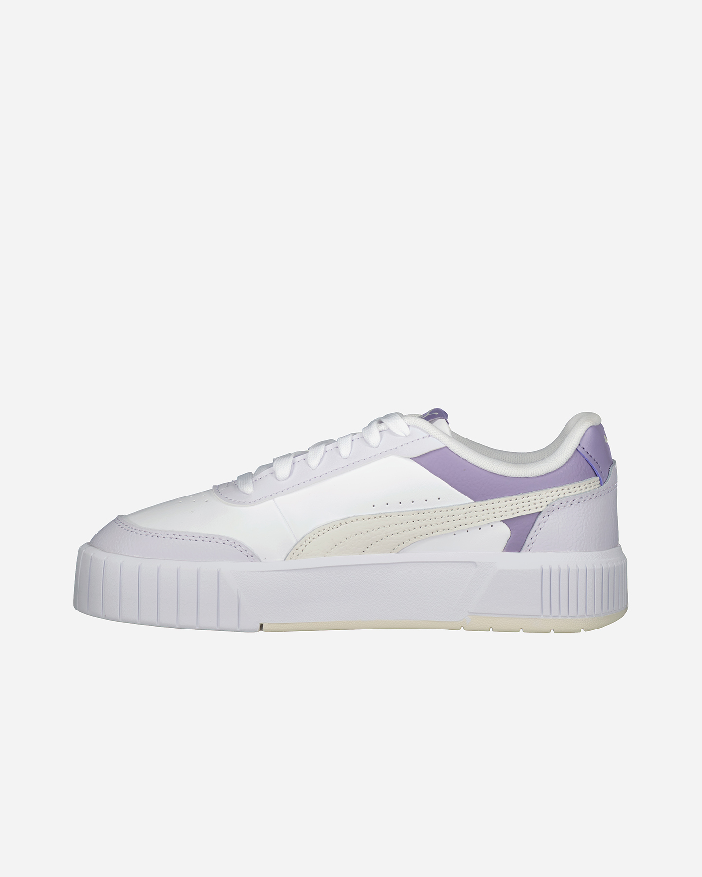 Scarpe sneakers PUMA CARINA MIA GS JR - Lilla - 3 | Cisalfa Sport