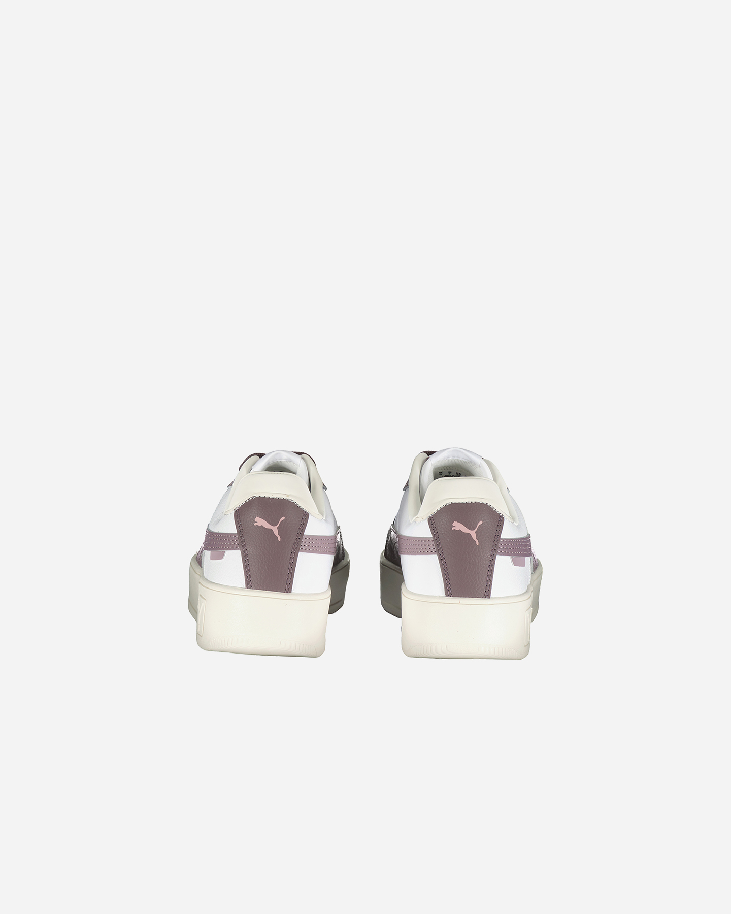 Scarpe sneakers PUMA CARINA STREET GS JR - Bianco - 5 | Cisalfa Sport