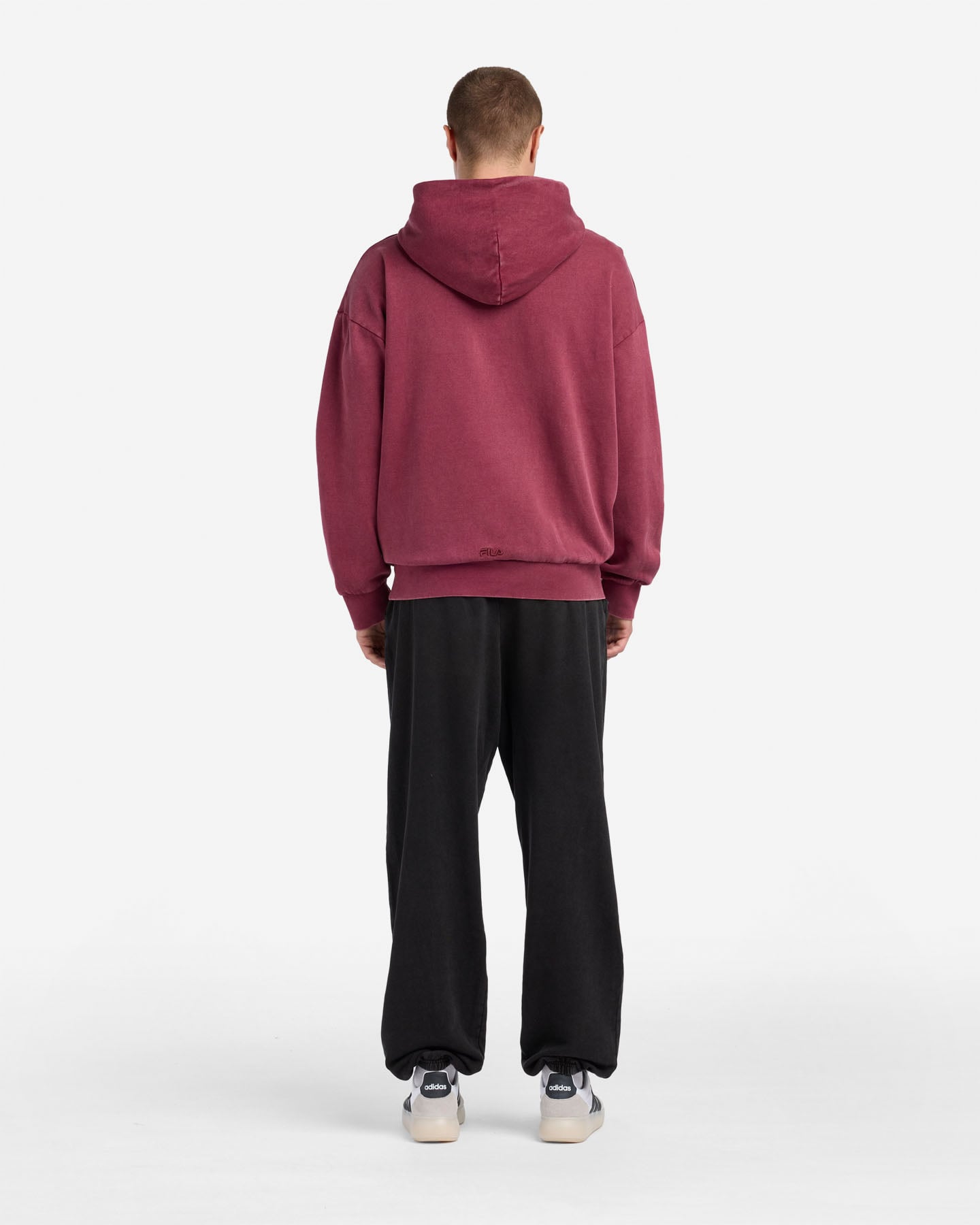Felpa FILA ATHLETIC DYNAMISM M - 3 | Cisalfa Sport