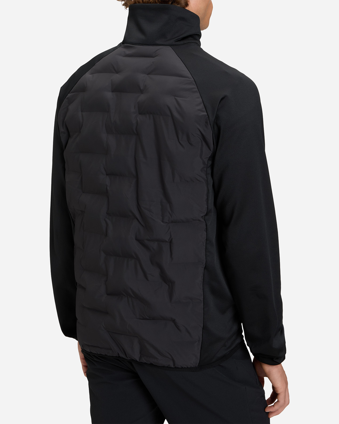 Giacca outdoor MCKINLEY SANGO HYBRID M - Nero - 2 | Cisalfa Sport