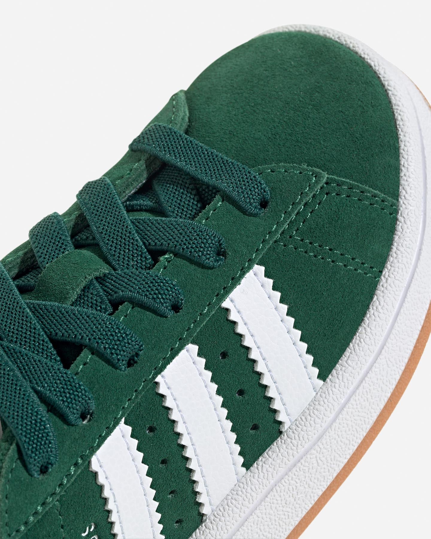 Scarpe sneakers ADIDAS CAMPUS 00s PS JR - Verde - 5 | Cisalfa Sport