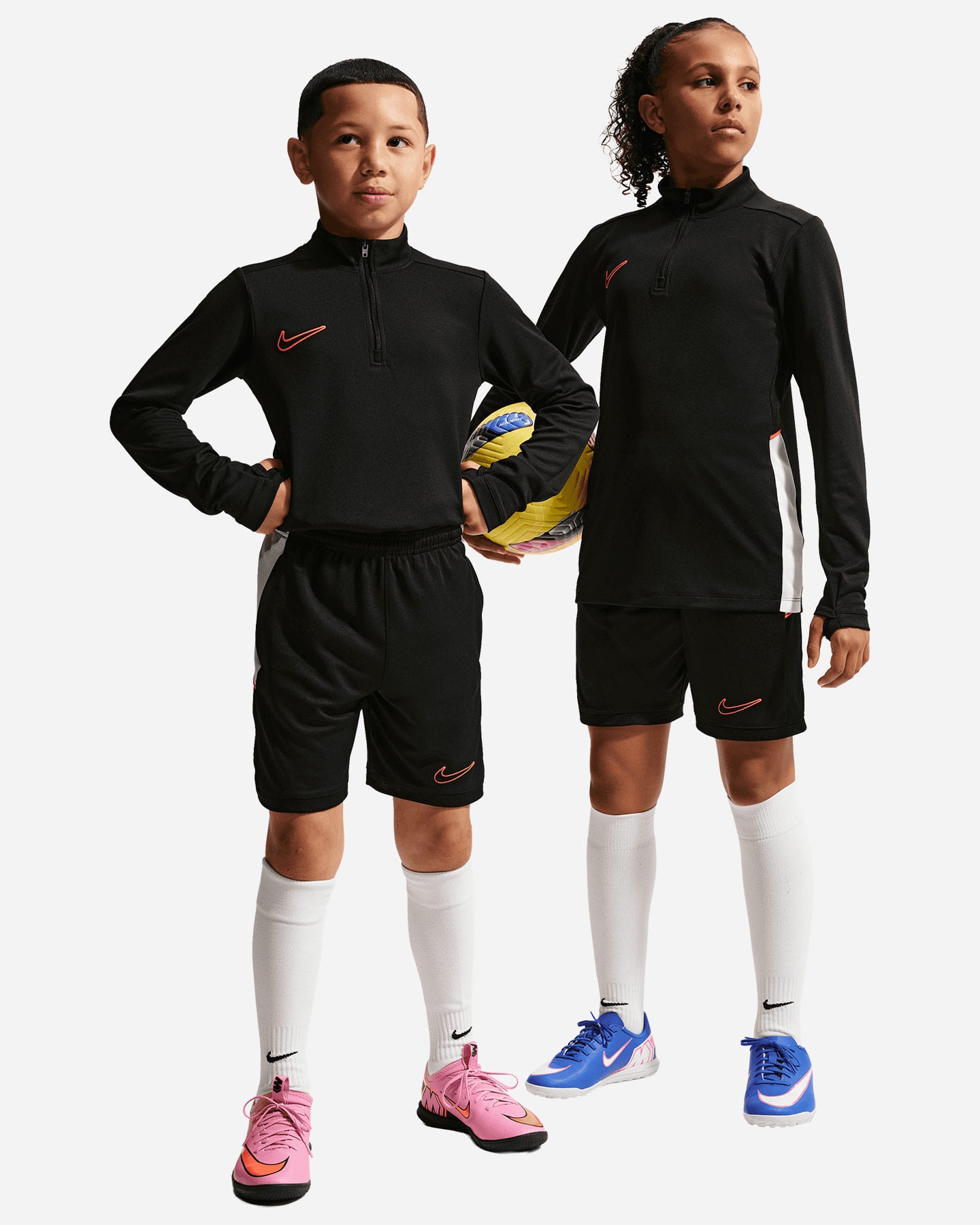Pantaloncini calcio NIKE ACADEMY JR - Color mix - 2 | Cisalfa Sport