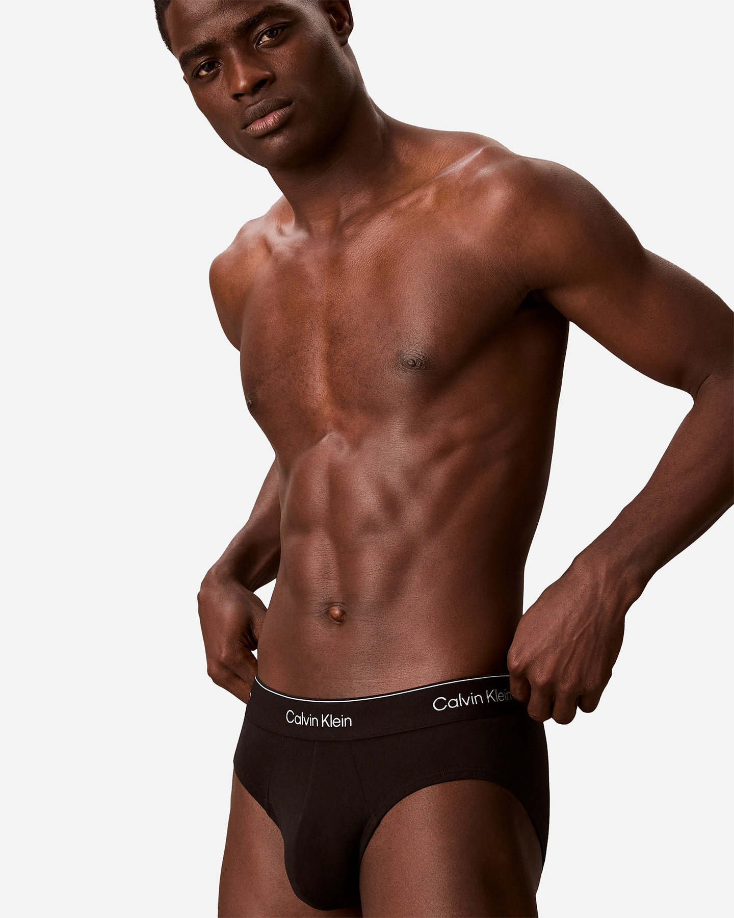 Intimo CALVIN KLEIN UNDERWEAR ICON 3PACK M - Nero - 3 | Cisalfa Sport