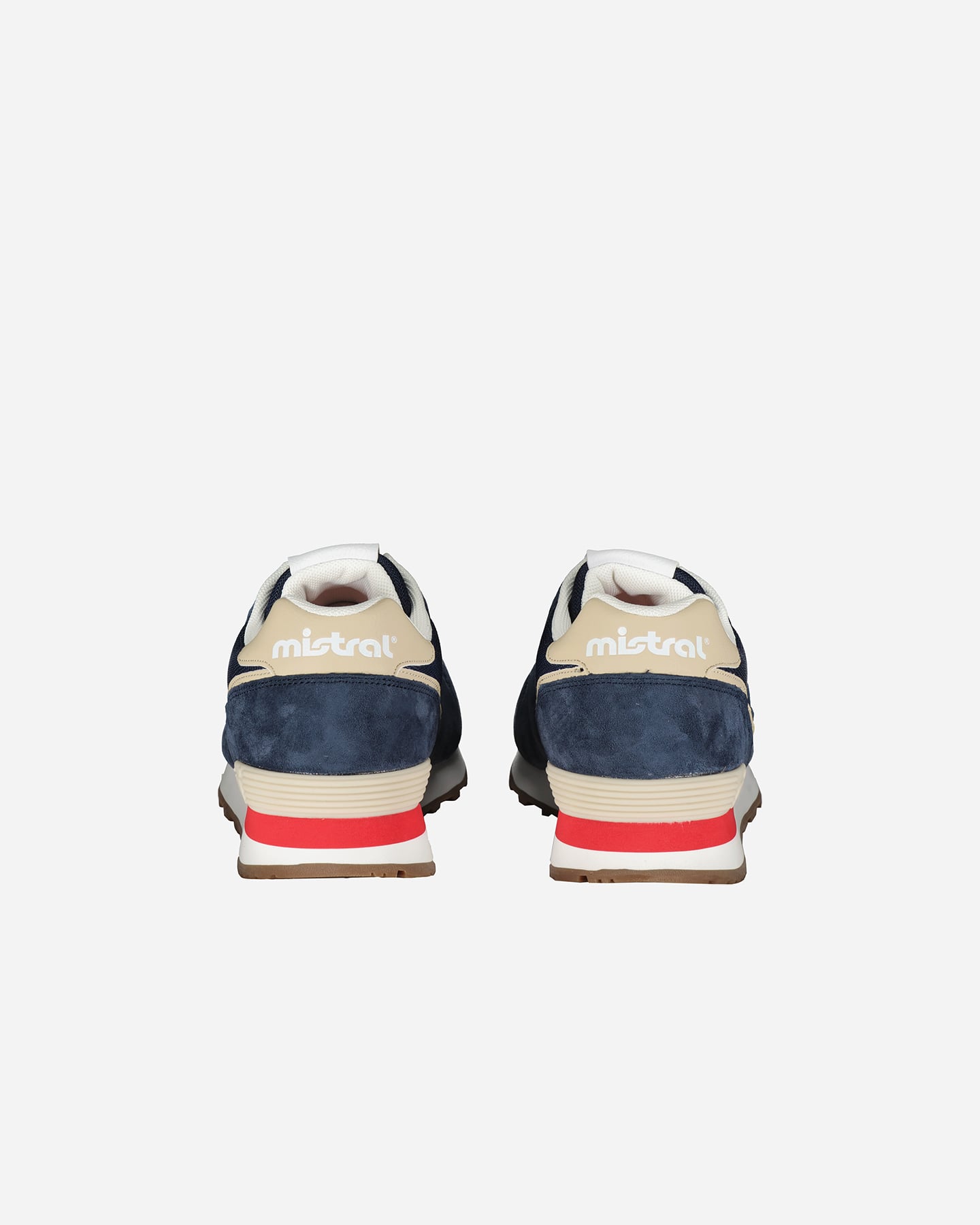 Scarpe sneakers MISTRAL SEVENTIES M - Blu Navy - 5 | Cisalfa Sport