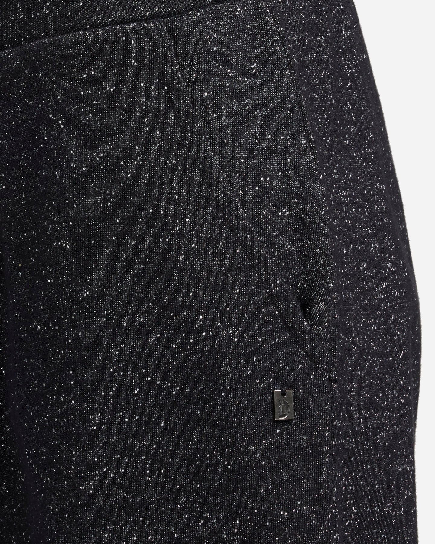 Pantalone DACK'S ATHLEISURE W - Nero - 4 | Cisalfa Sport