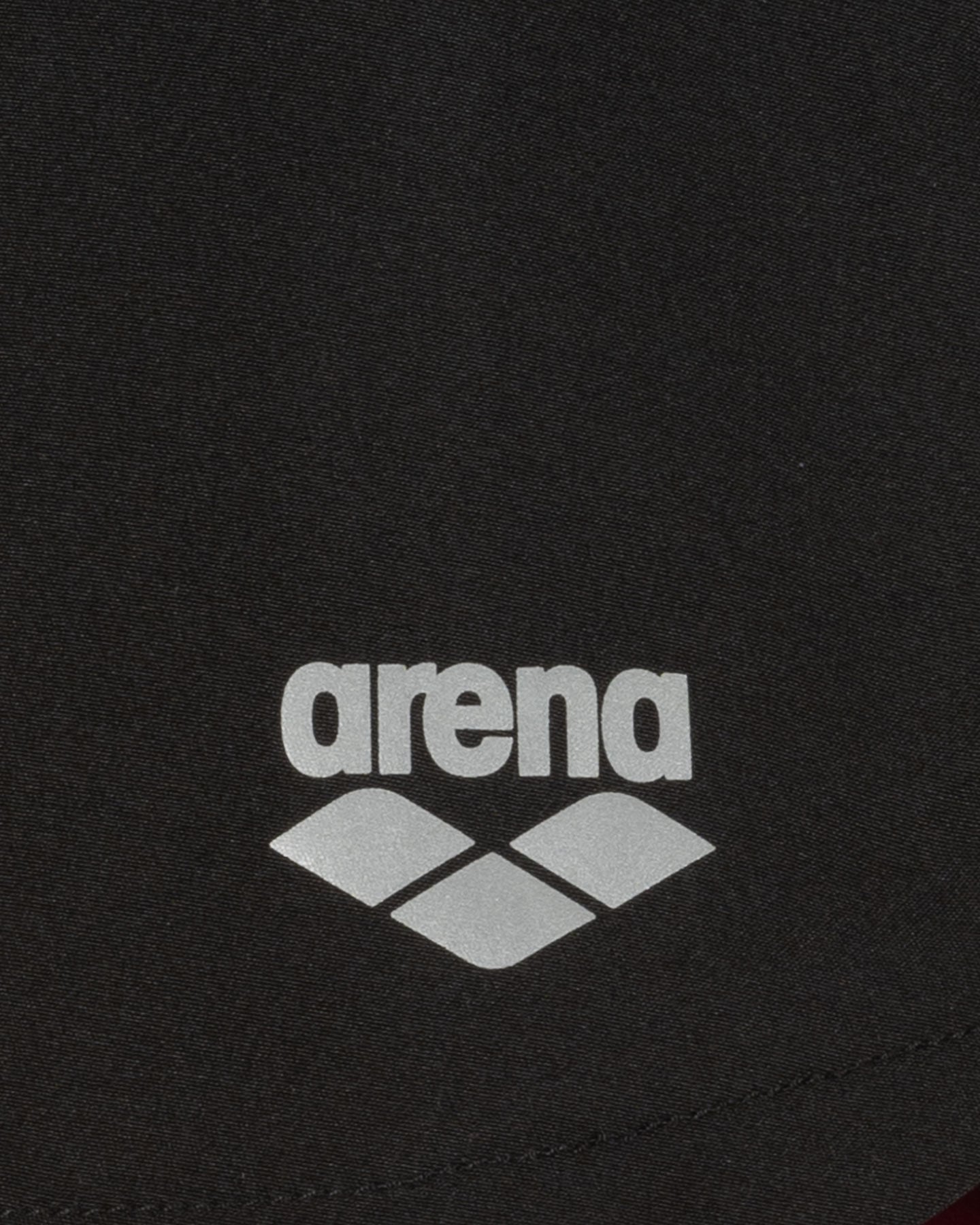 Short running ARENA ATHLETIC RUN W - Nero - 2 | Cisalfa Sport