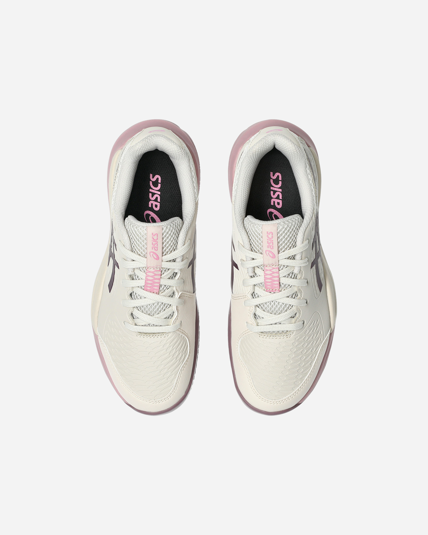 Scarpe tennis ASICS GEL RESOLUTION X CLAY JR - Bianco - 4 | Cisalfa Sport