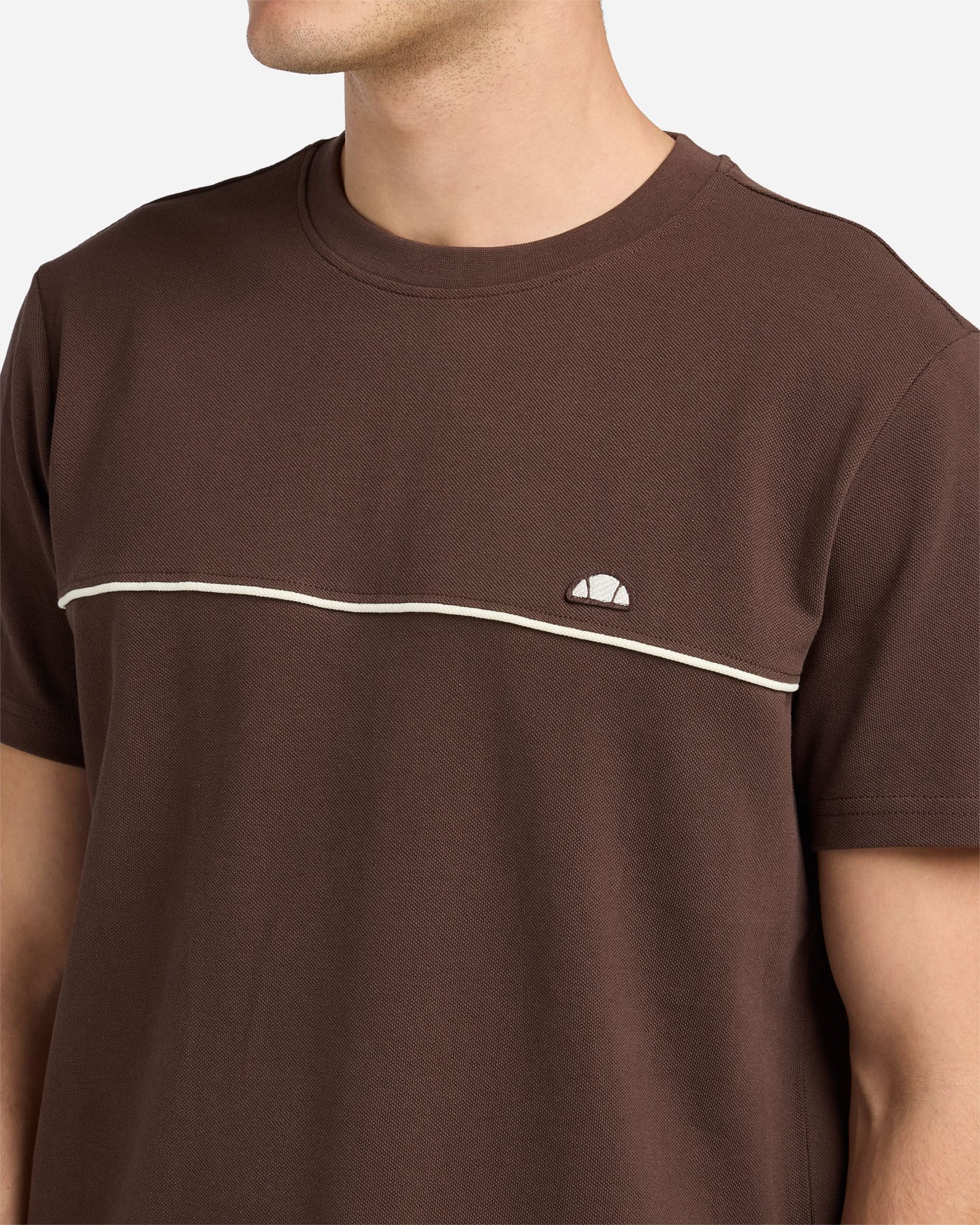 T-shirt ELLESSE GIOCO M - Marrone - 5 | Cisalfa Sport
