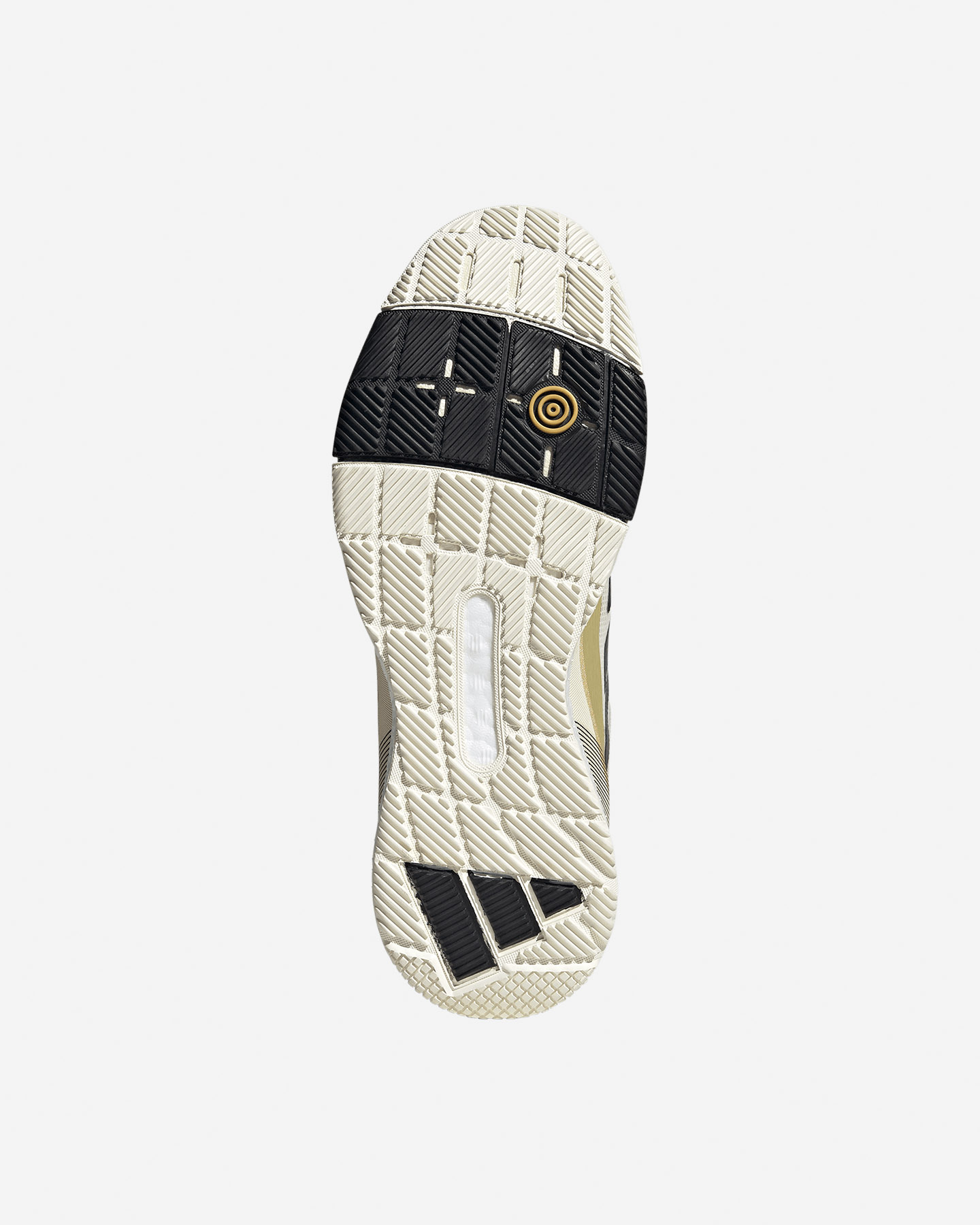 Scarpe padel ADIDAS CRAZYQUICK BOOST M - Bianco - 2 | Cisalfa Sport