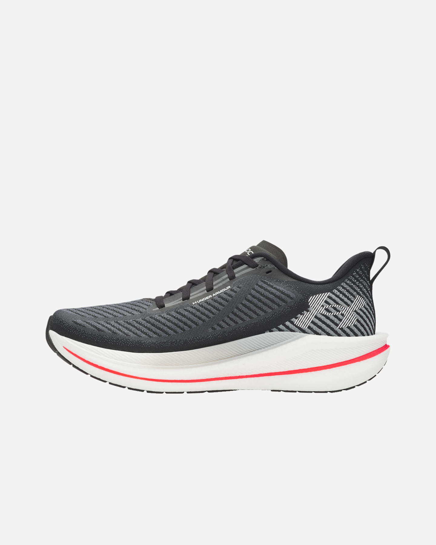 Scarpe running UNDER ARMOUR VELOCITI SPD M - Nero - 4 | Cisalfa Sport