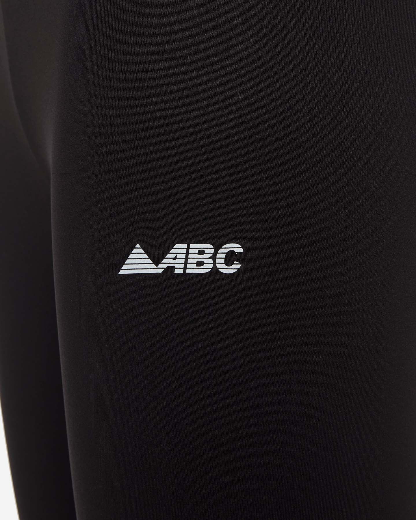 Fuseaux running ABC RAPID W - Nero - 2 | Cisalfa Sport