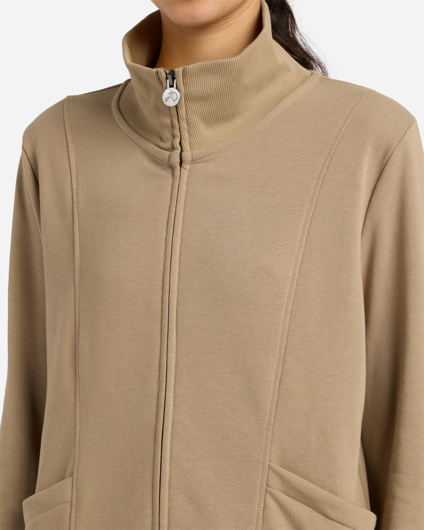 Tuta ADMIRAL CLASSIC W - Beige - 5 | Cisalfa Sport