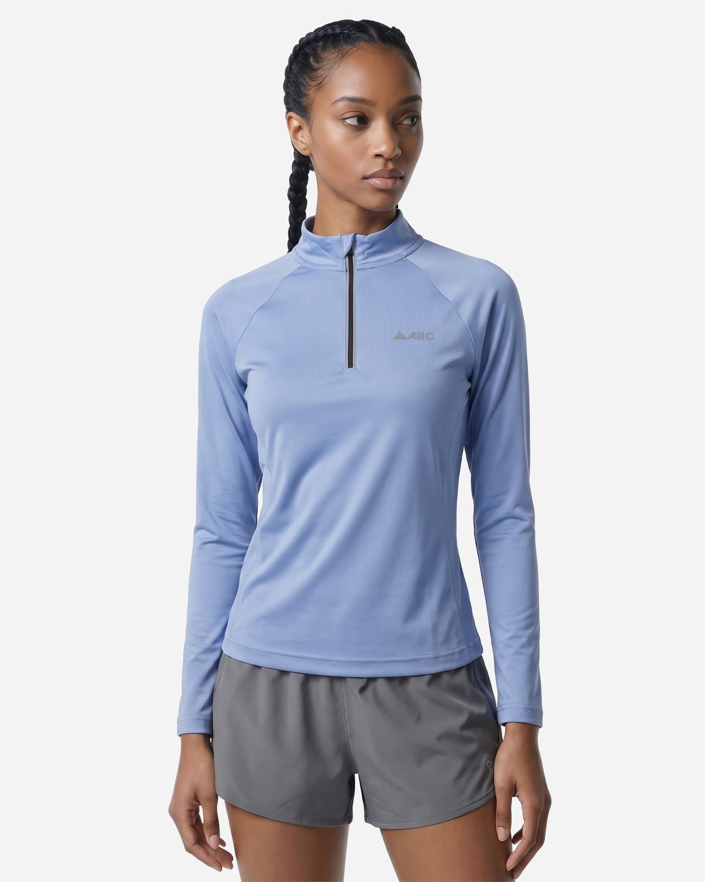 Maglia running ABC BASIC W - 2 | Cisalfa Sport
