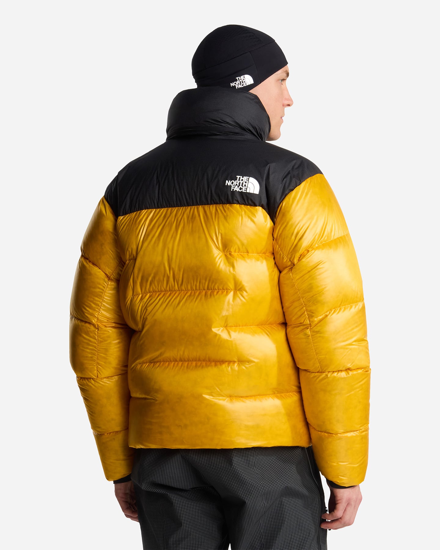 Piumino THE NORTH FACE SUMMIT NUPTSE M - Giallo - 2 | Cisalfa Sport