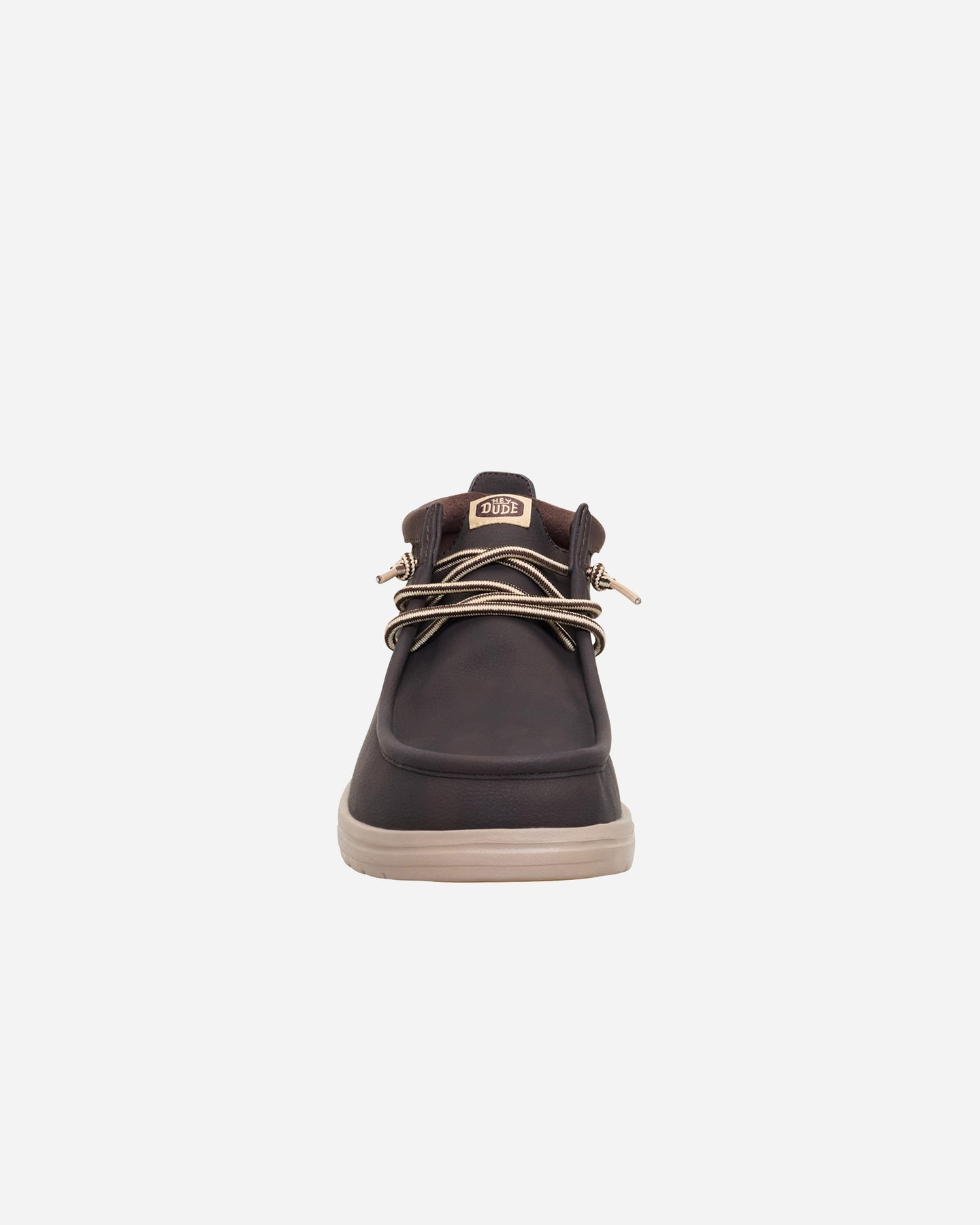 Scarpe urban HEYDUDE WALLY GRIPR CLASSIC M - Marrone - 2 | Cisalfa Sport