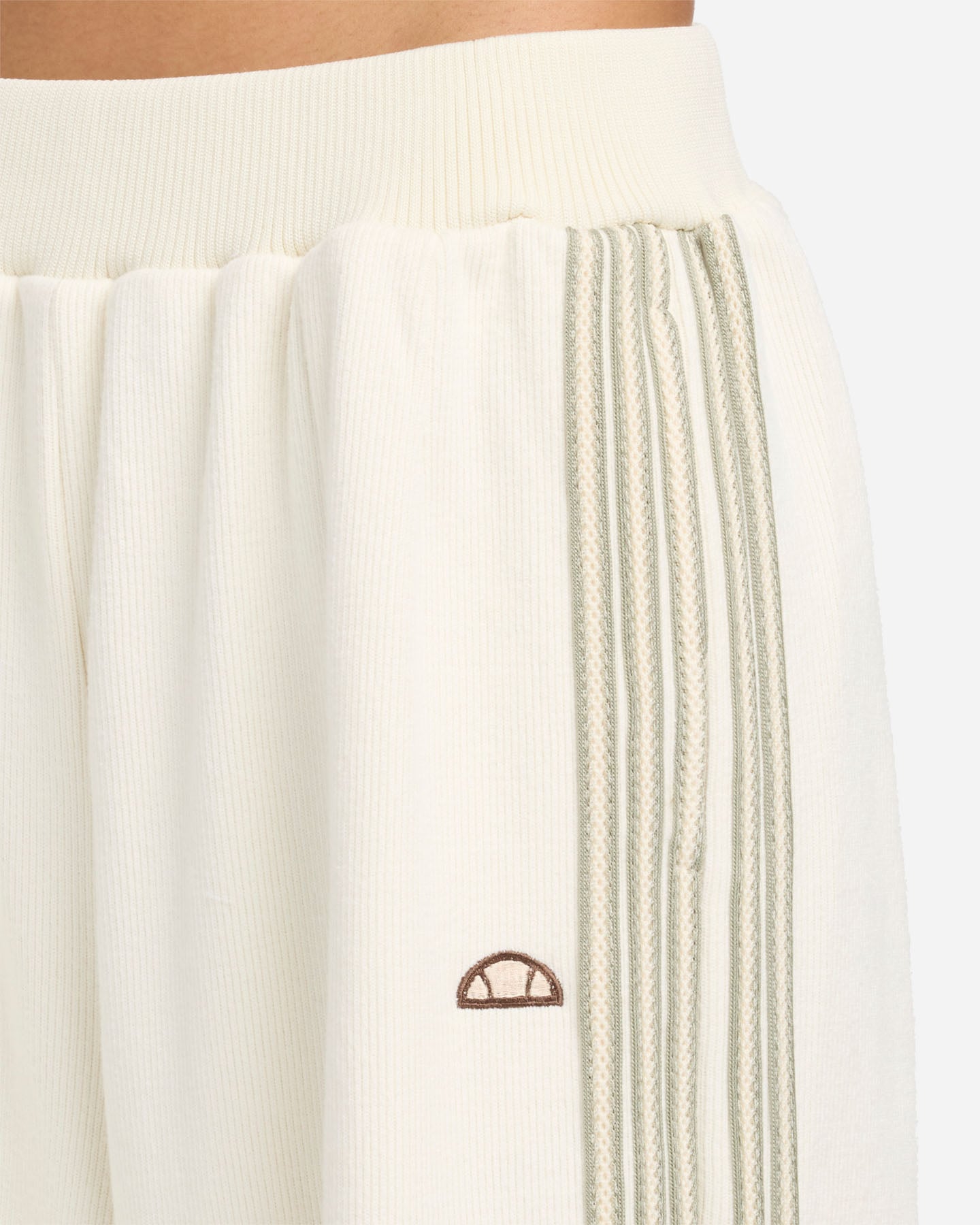 Pantalone ELLESSE GIOCO W - Bianco - 4 | Cisalfa Sport