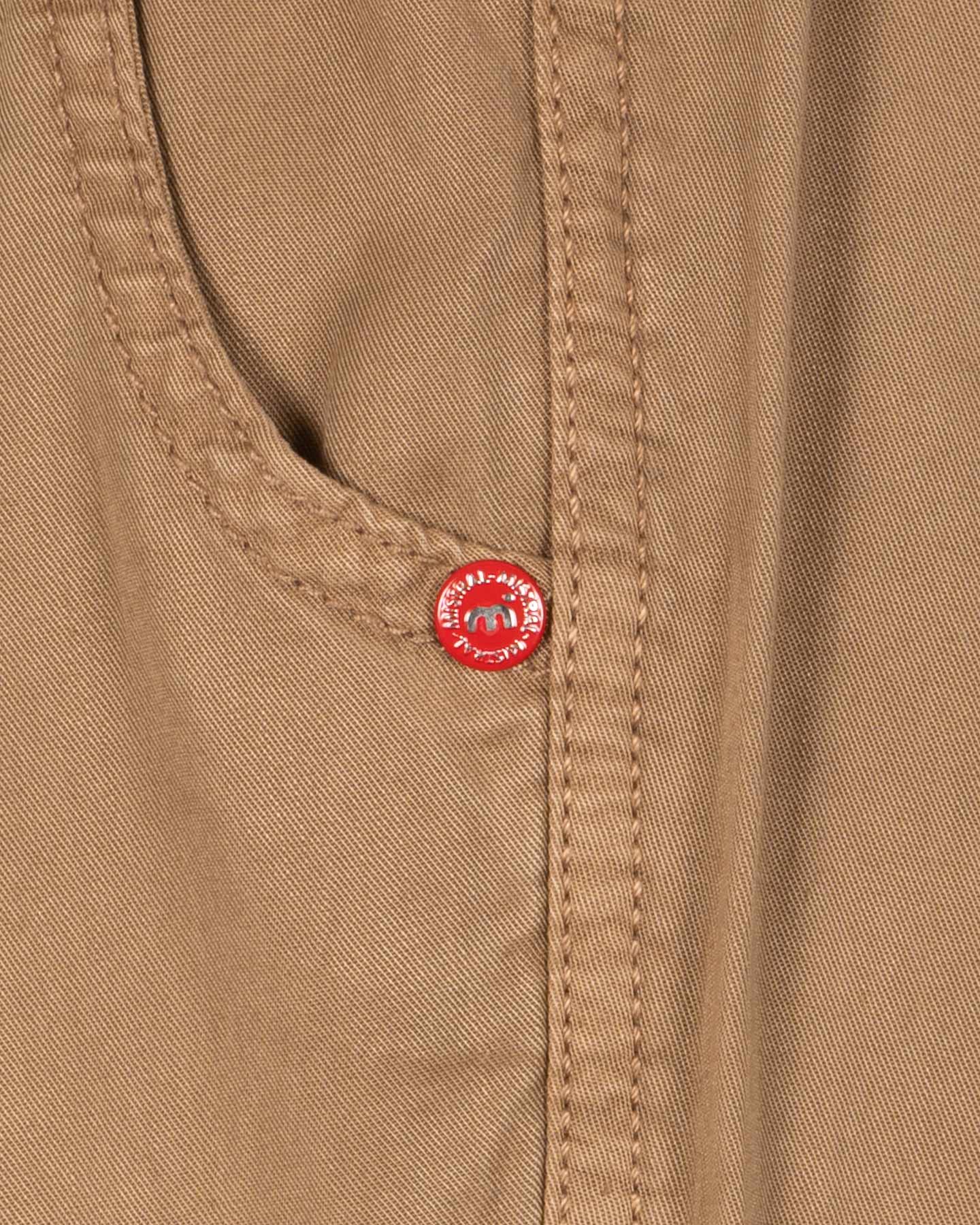 Pantalone MISTRAL ESSENTIAL W - Marrone - 2 | Cisalfa Sport