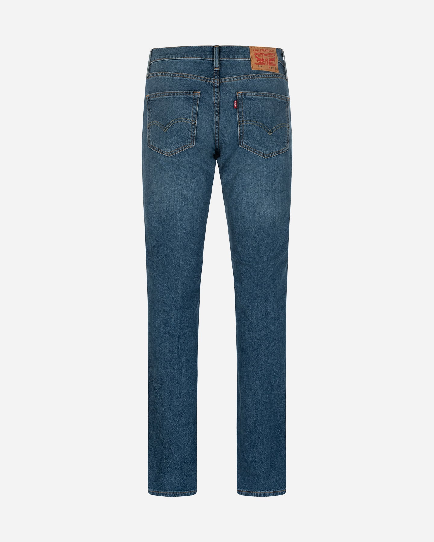 Jeans LEVI'S 511 SLIM FIT M - Denim - 1 | Cisalfa Sport