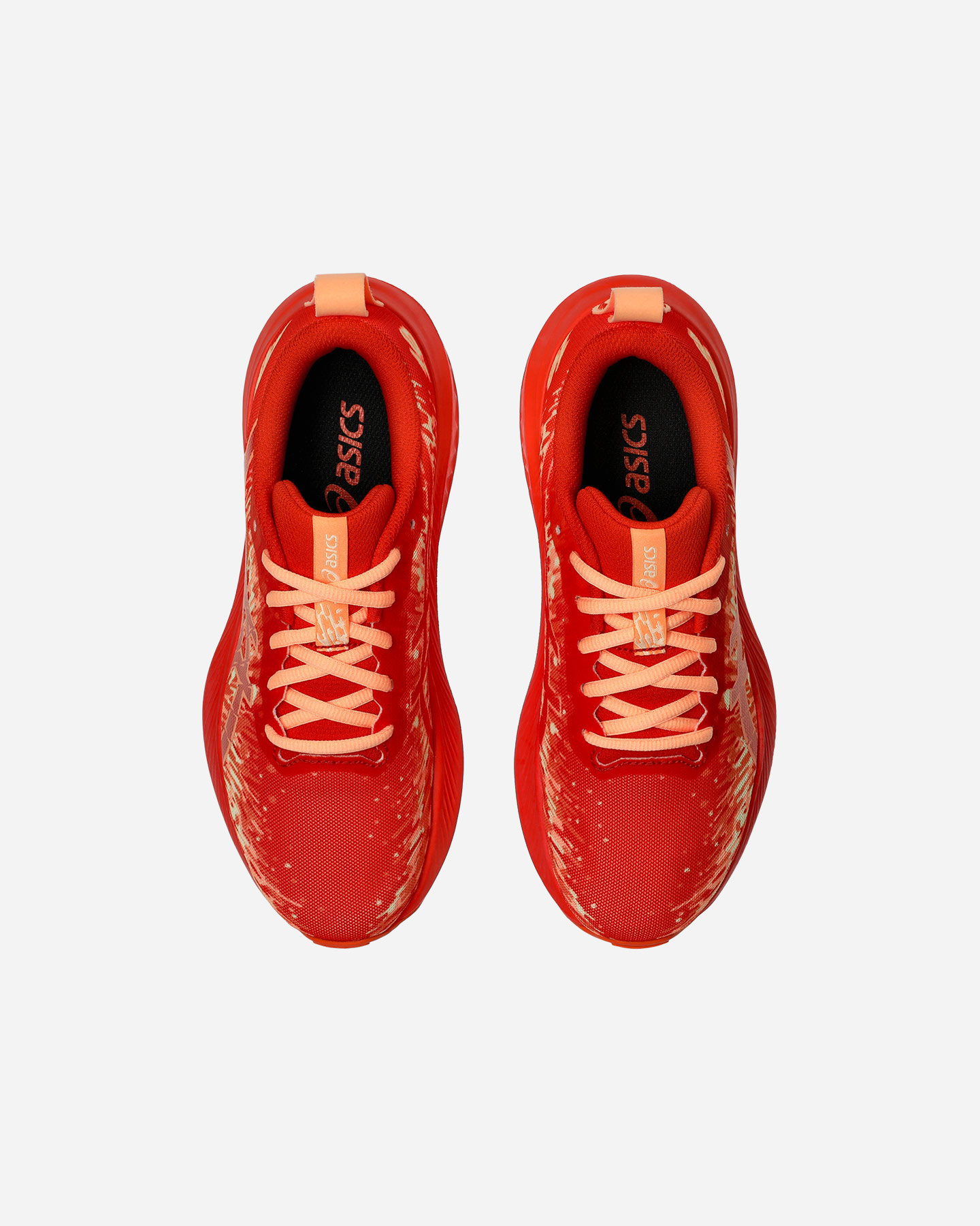 Scarpe running ASICS GEL-NOOSA TRI 16 GS JR - Rosso - 3 | Cisalfa Sport