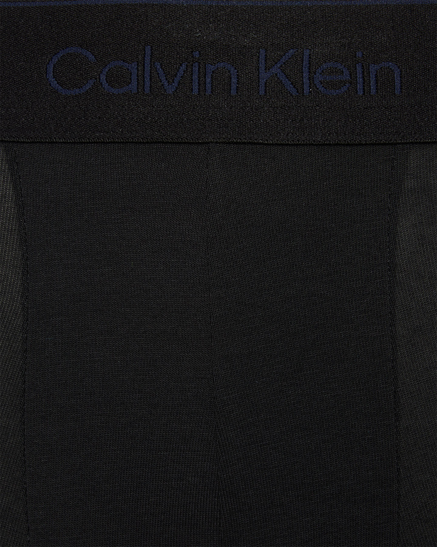 Boxer intimo CALVIN KLEIN UNDERWEAR ICON 3PACK M - Nero - 3 | Cisalfa Sport