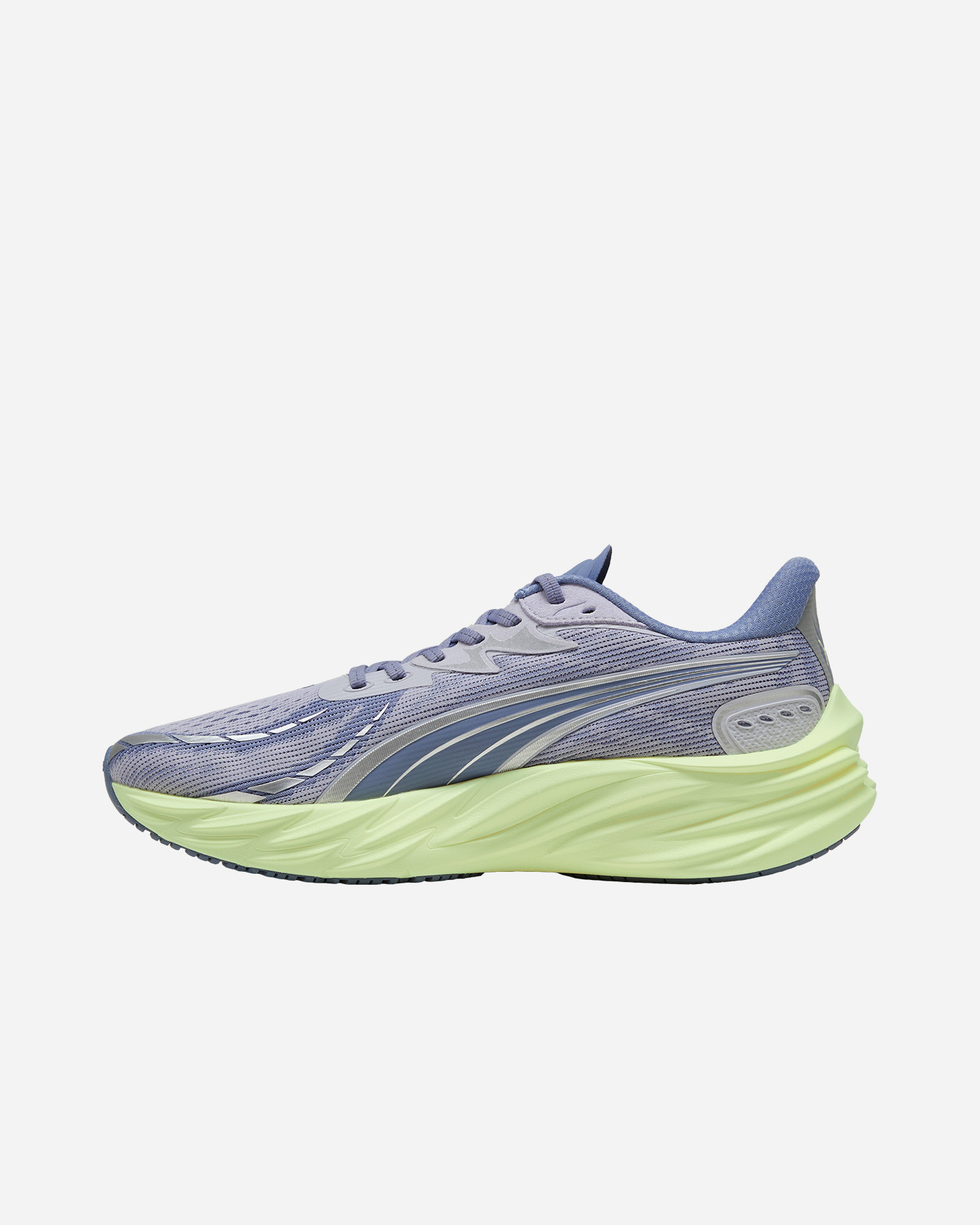 Scarpe running PUMA VELOCITY NITRO 4 M - Grigio - 3 | Cisalfa Sport