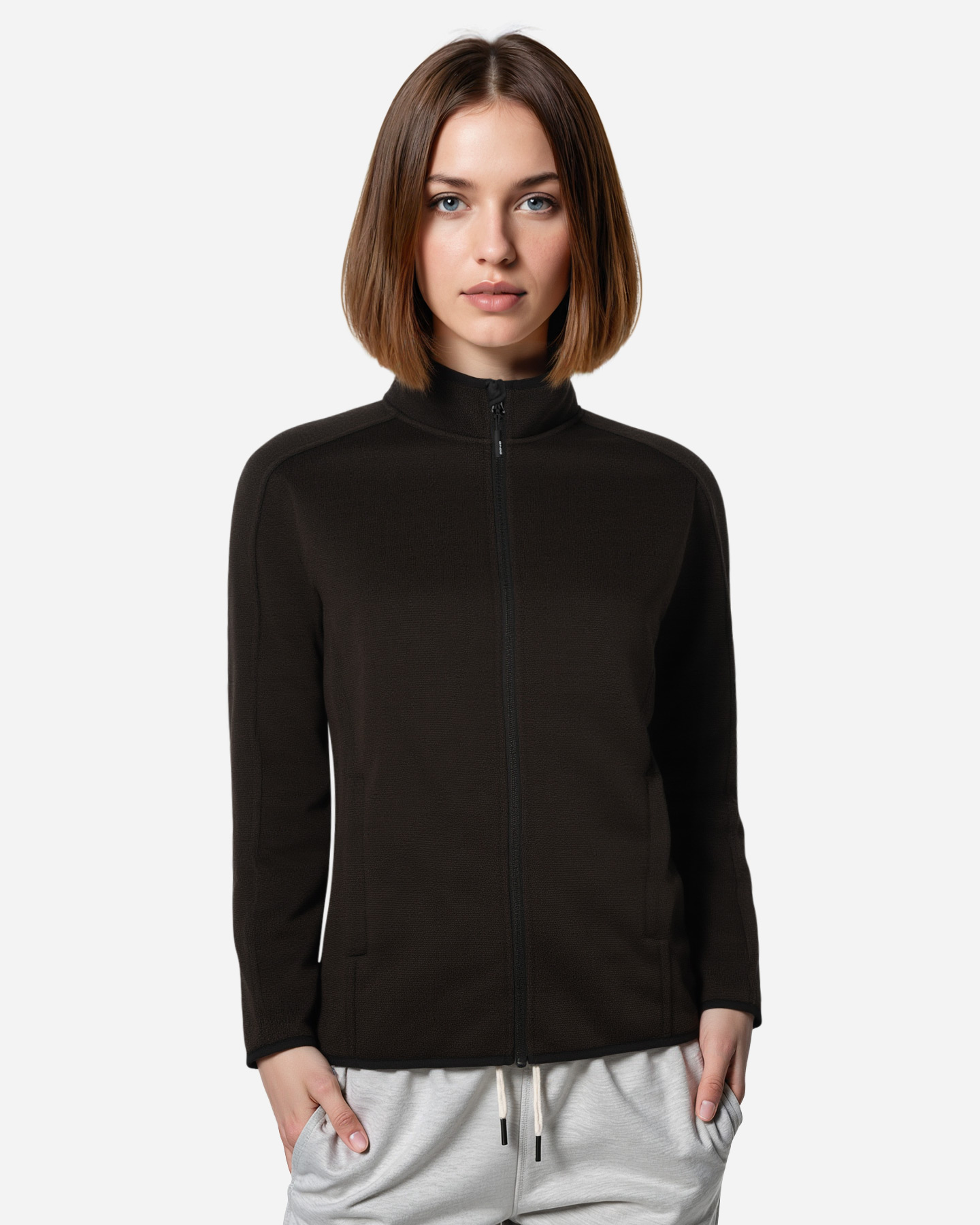 Pile 8848 MOUNTAIN ESSENTIAL W - Marrone - 2 | Cisalfa Sport