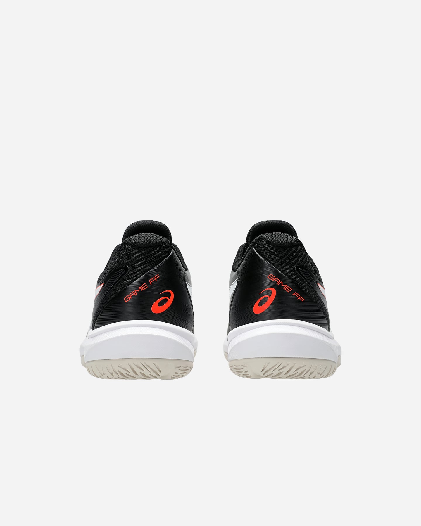 Scarpe tennis ASICS GAME FF M - Nero - 4 | Cisalfa Sport