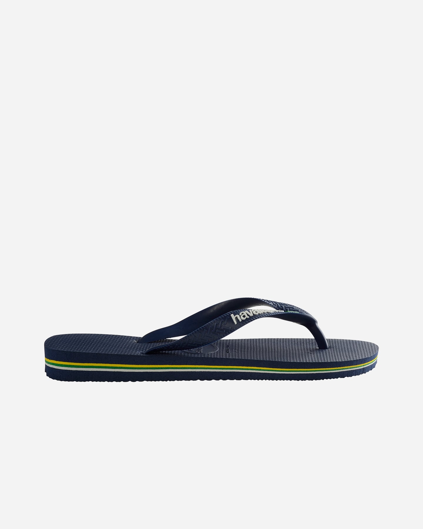 Infradito HAVAIANAS BRASIL LOGO M - Blu - 3 | Cisalfa Sport