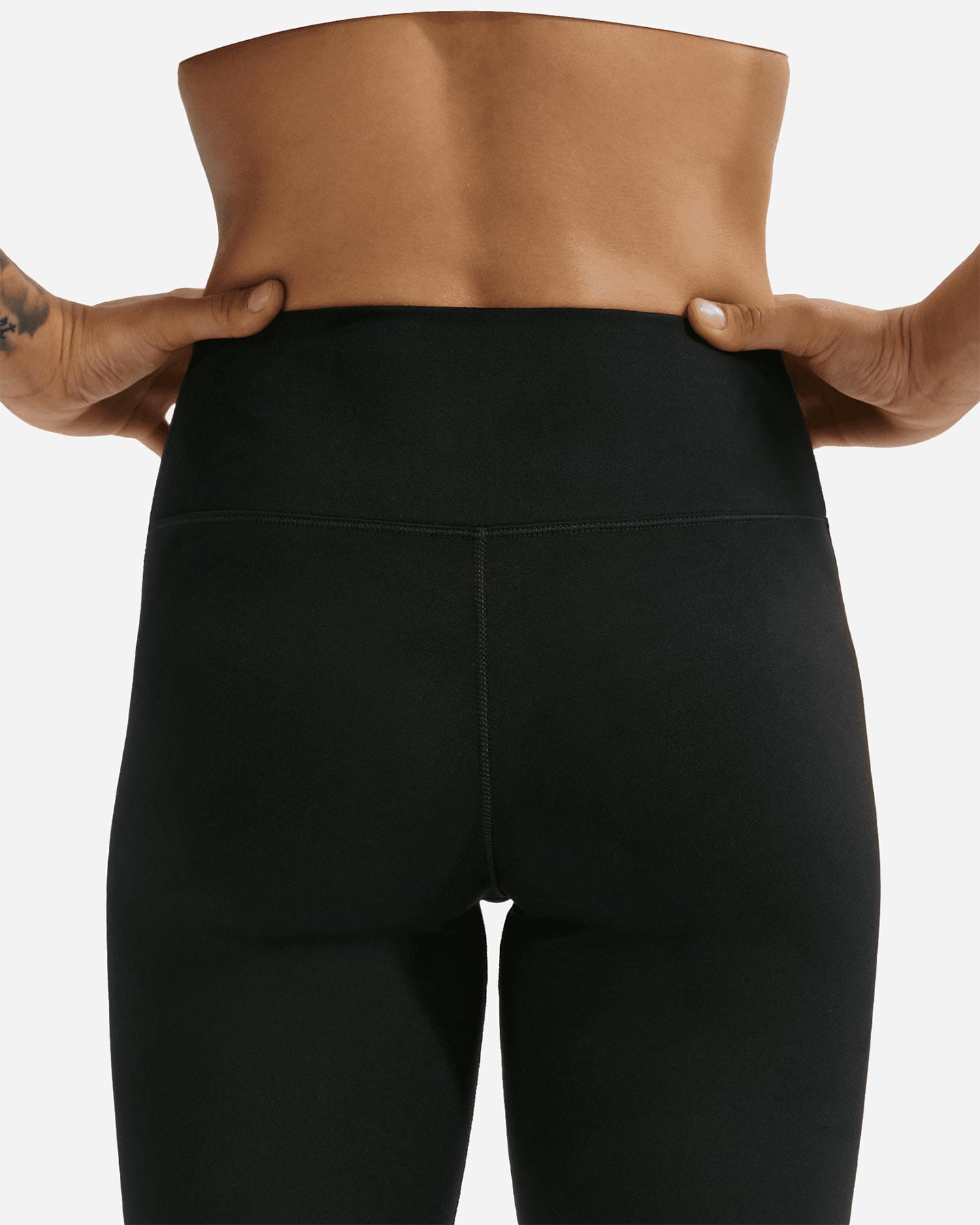 Leggings NIKE ONE SPEED SEAMLESS W - Nero - 3 | Cisalfa Sport