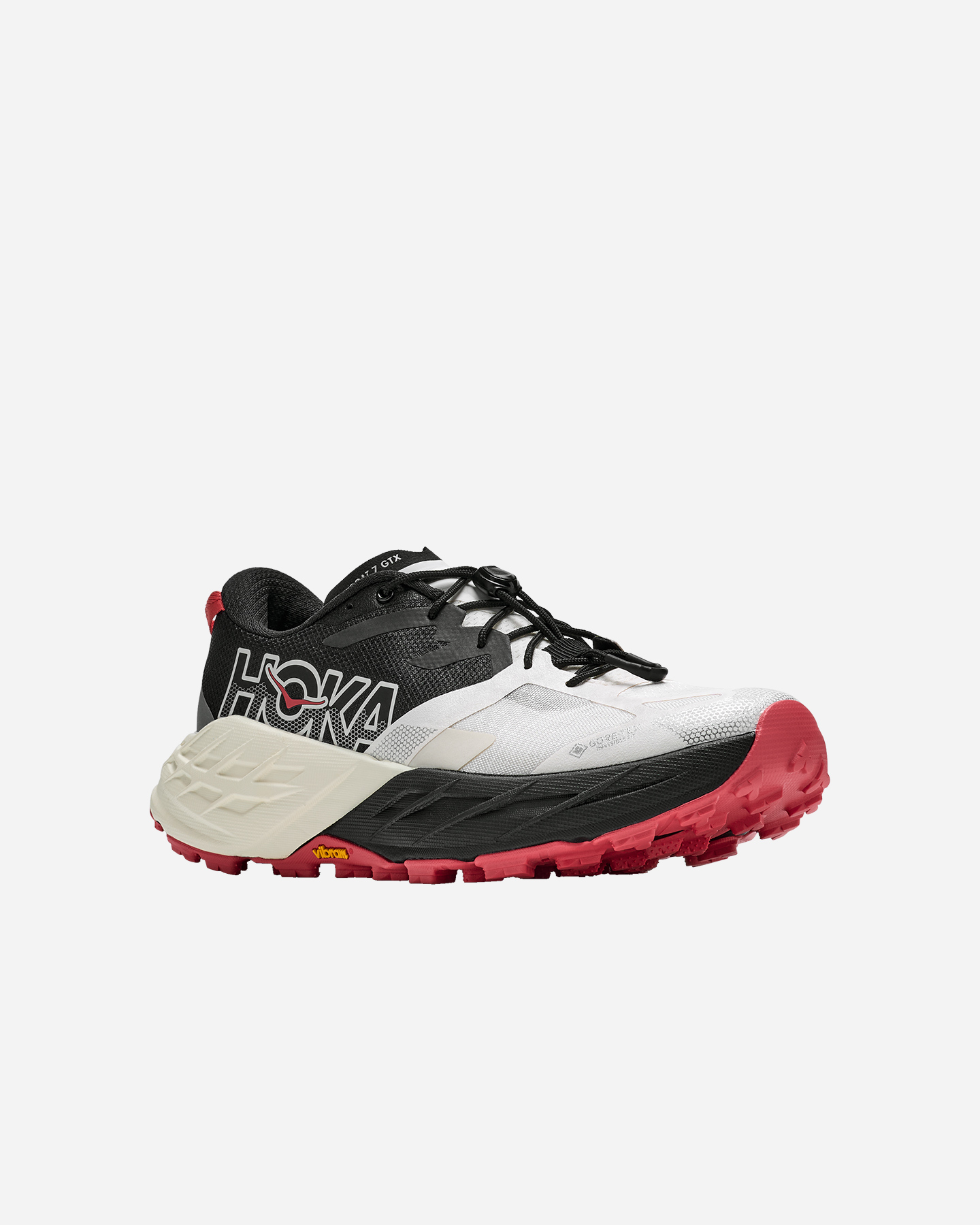 Scarpe trail HOKA SPEEDGOAT 7 GTX W - Nero - 1 | Cisalfa Sport