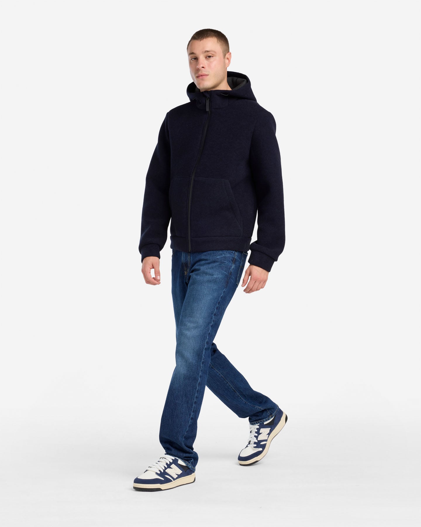 Felpa BEST COMPANY NORDIC TIES M - 2 | Cisalfa Sport