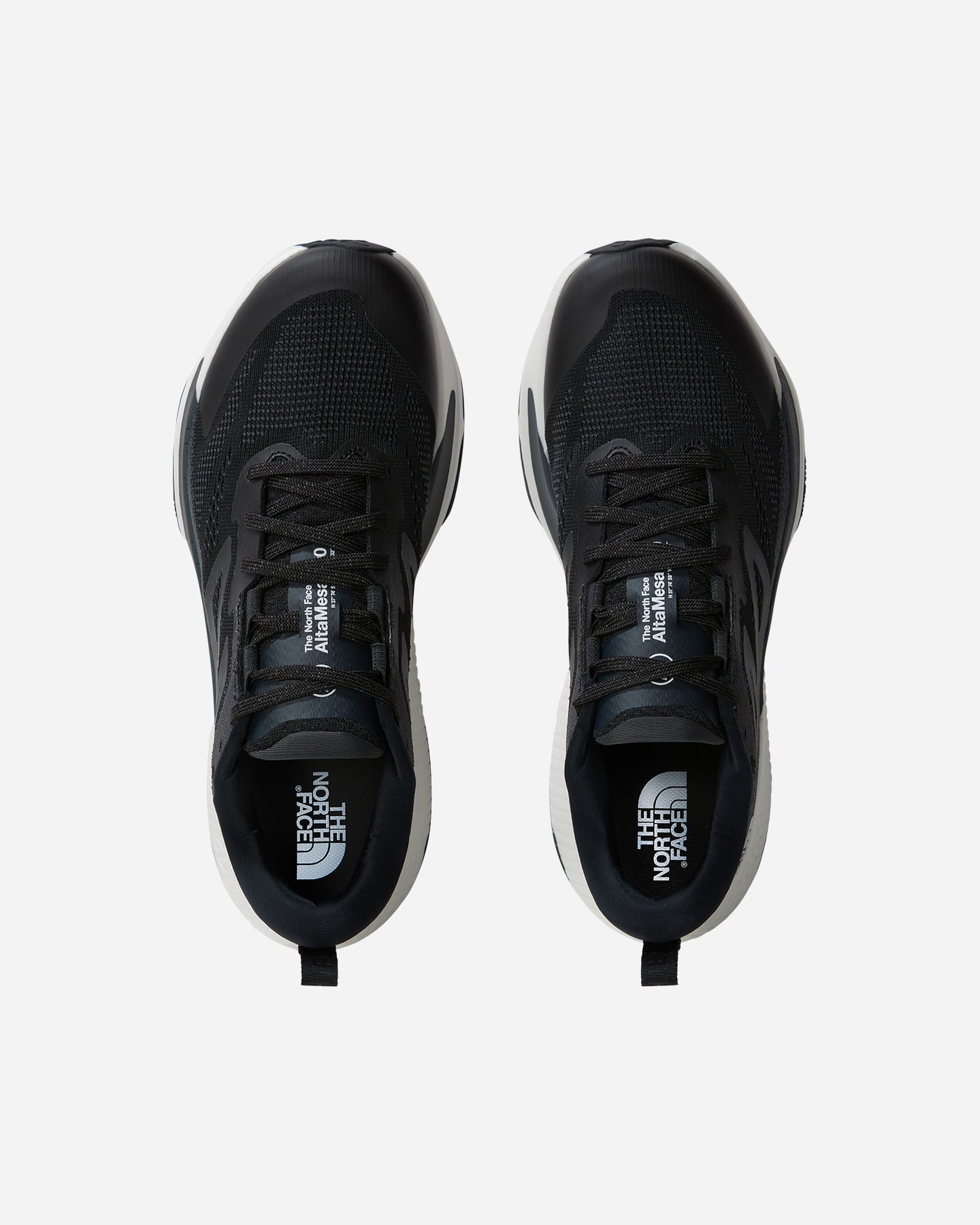 Scarpe trail THE NORTH FACE ALTAMESA 500 W - Nero - 4 | Cisalfa Sport