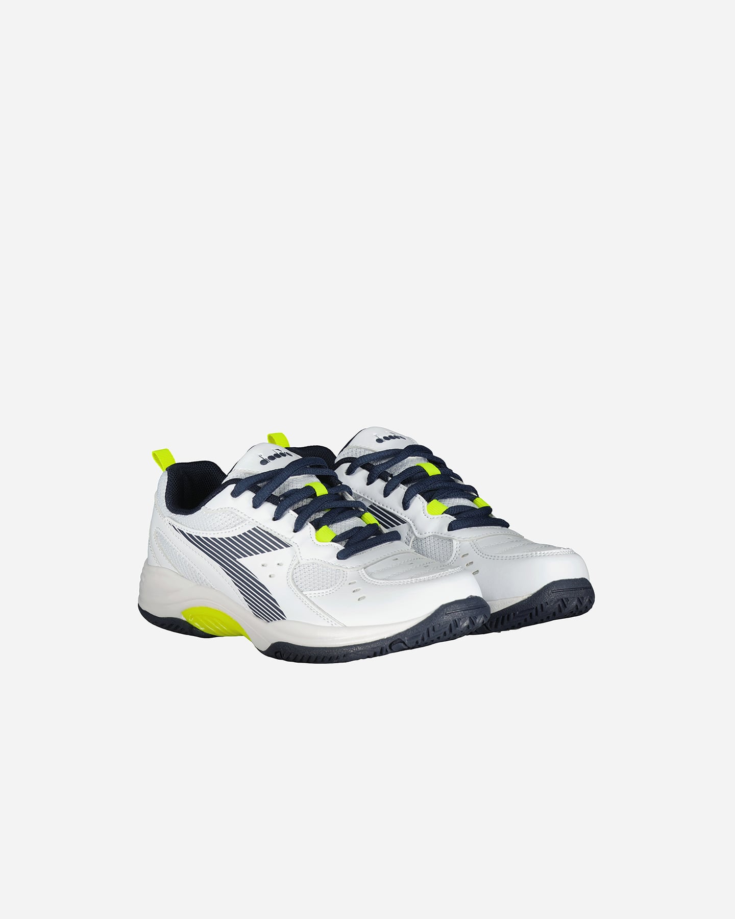 Scarpe volley DIADORA BLOCK 4 CS JR - Color mix - 1 | Cisalfa Sport