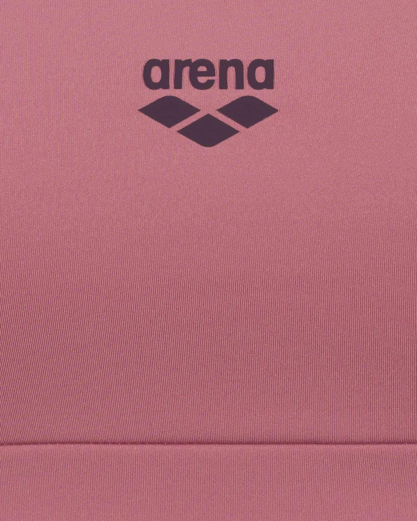 Bra training ARENA ESSENTIAL MOVE W - Rosa - 4 | Cisalfa Sport