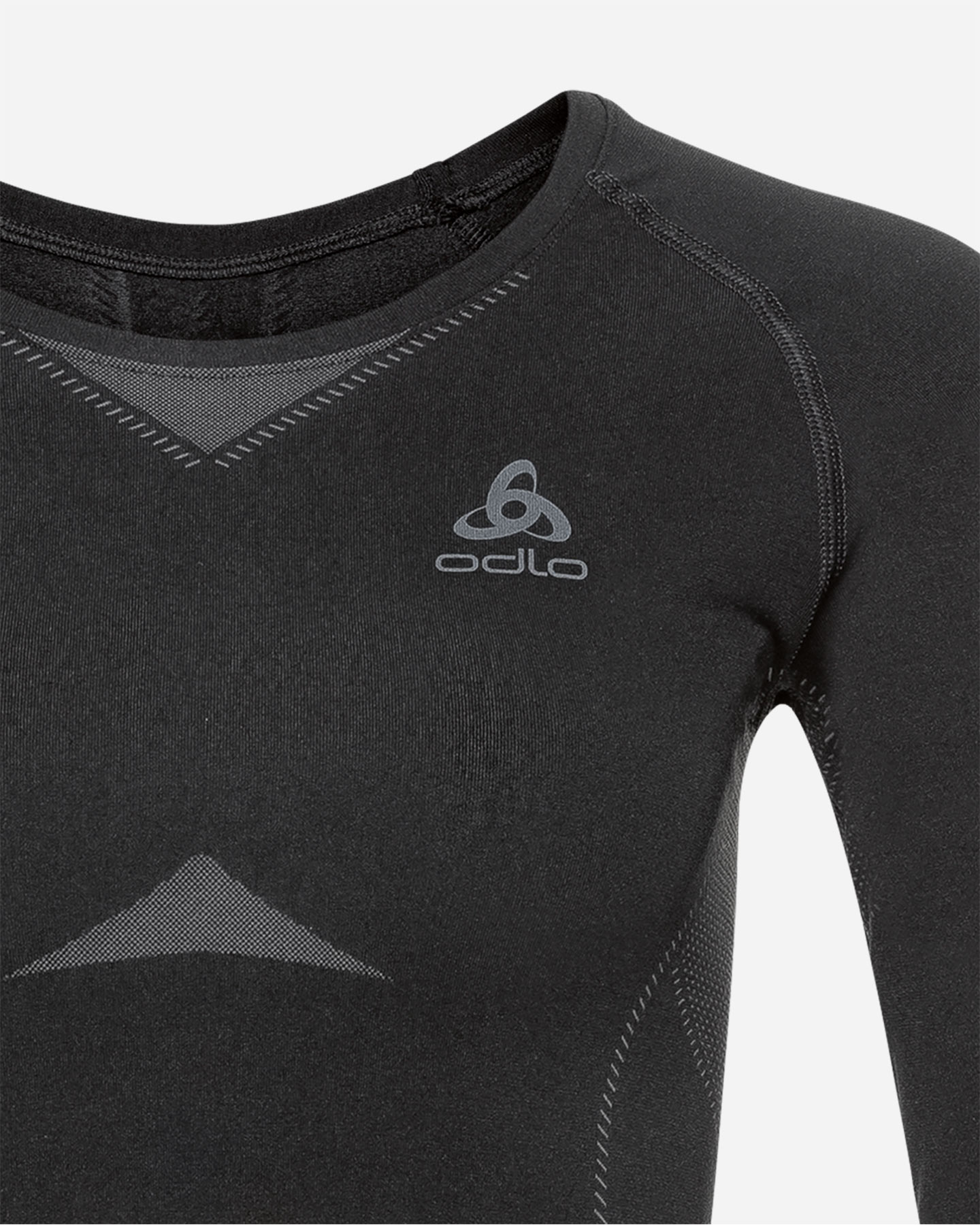 Maglia intimo tecnico ODLO PERF EVO WARM W - Grigio - 2 | Cisalfa Sport