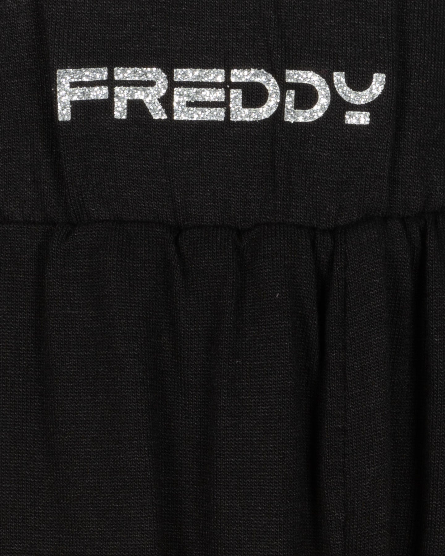 Pantalone FREDDY ALADDIN JR - Nero - 2 | Cisalfa Sport