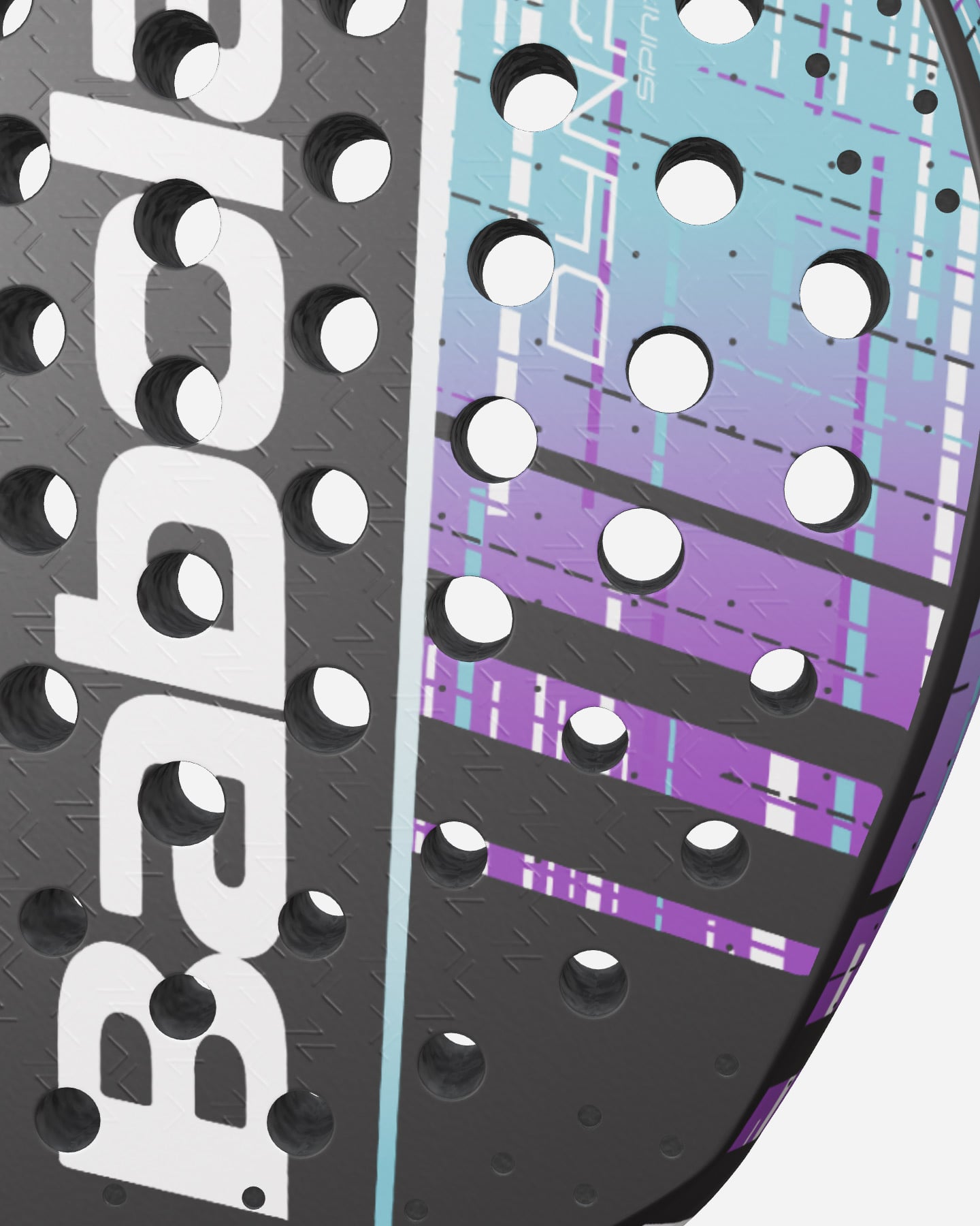 Racchetta padel intermedia BABOLAT PADEL DYNA SPIRIT  - Color mix - 4 | Cisalfa Sport