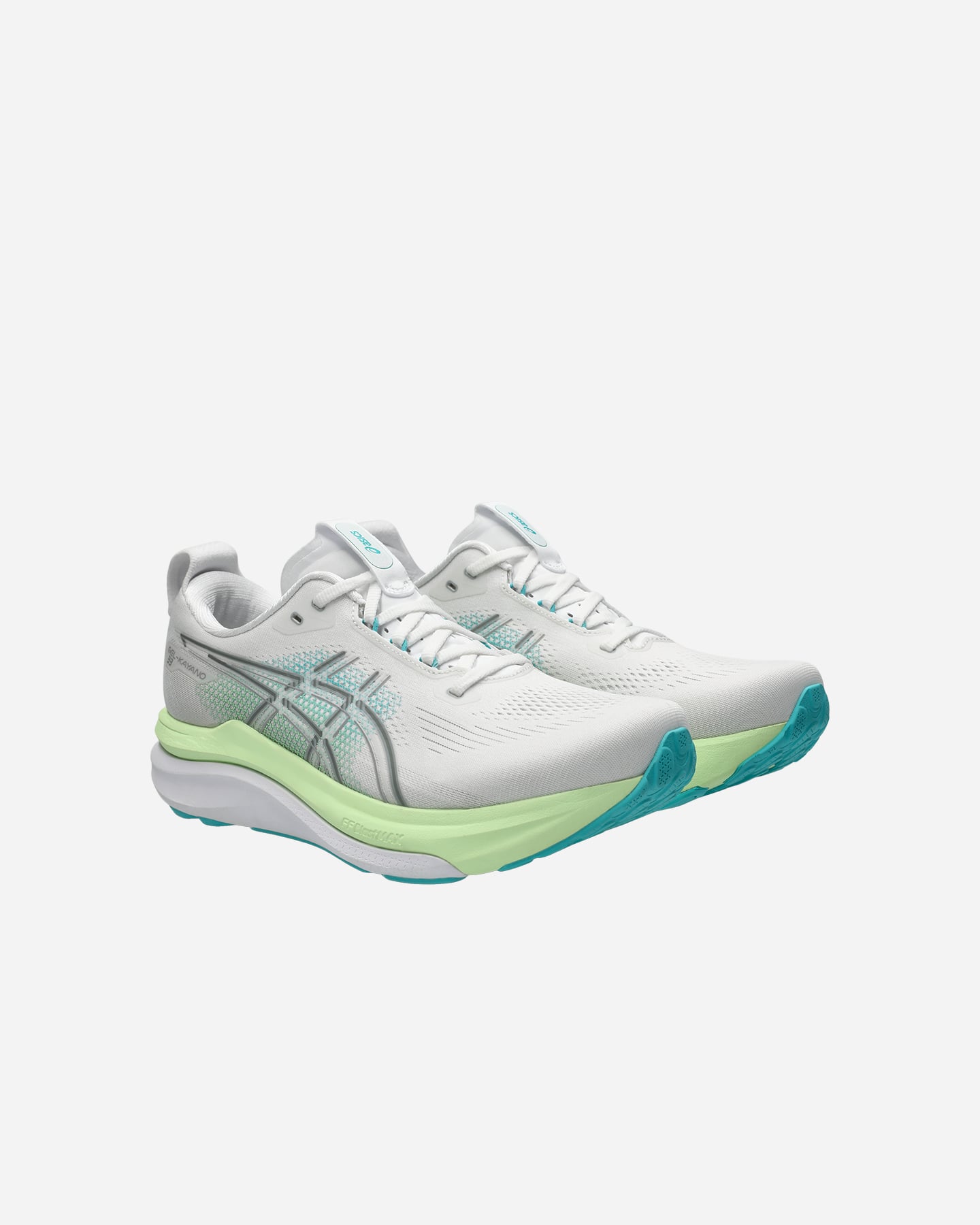 Scarpe running ASICS GEL-KAYANO 33 M - Bianco - 1 | Cisalfa Sport