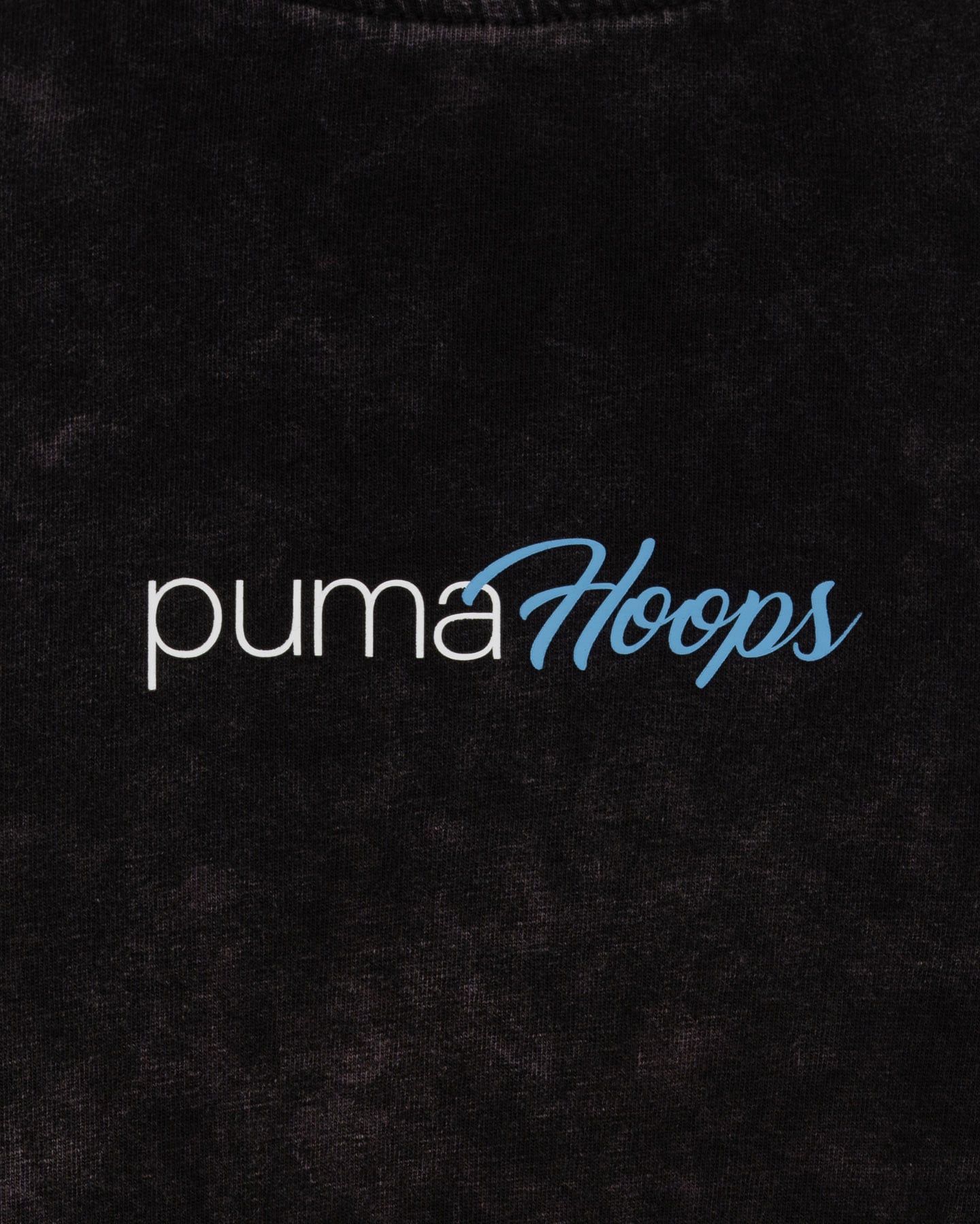 T-shirt PUMA HOOPS II M - Nero - 2 | Cisalfa Sport
