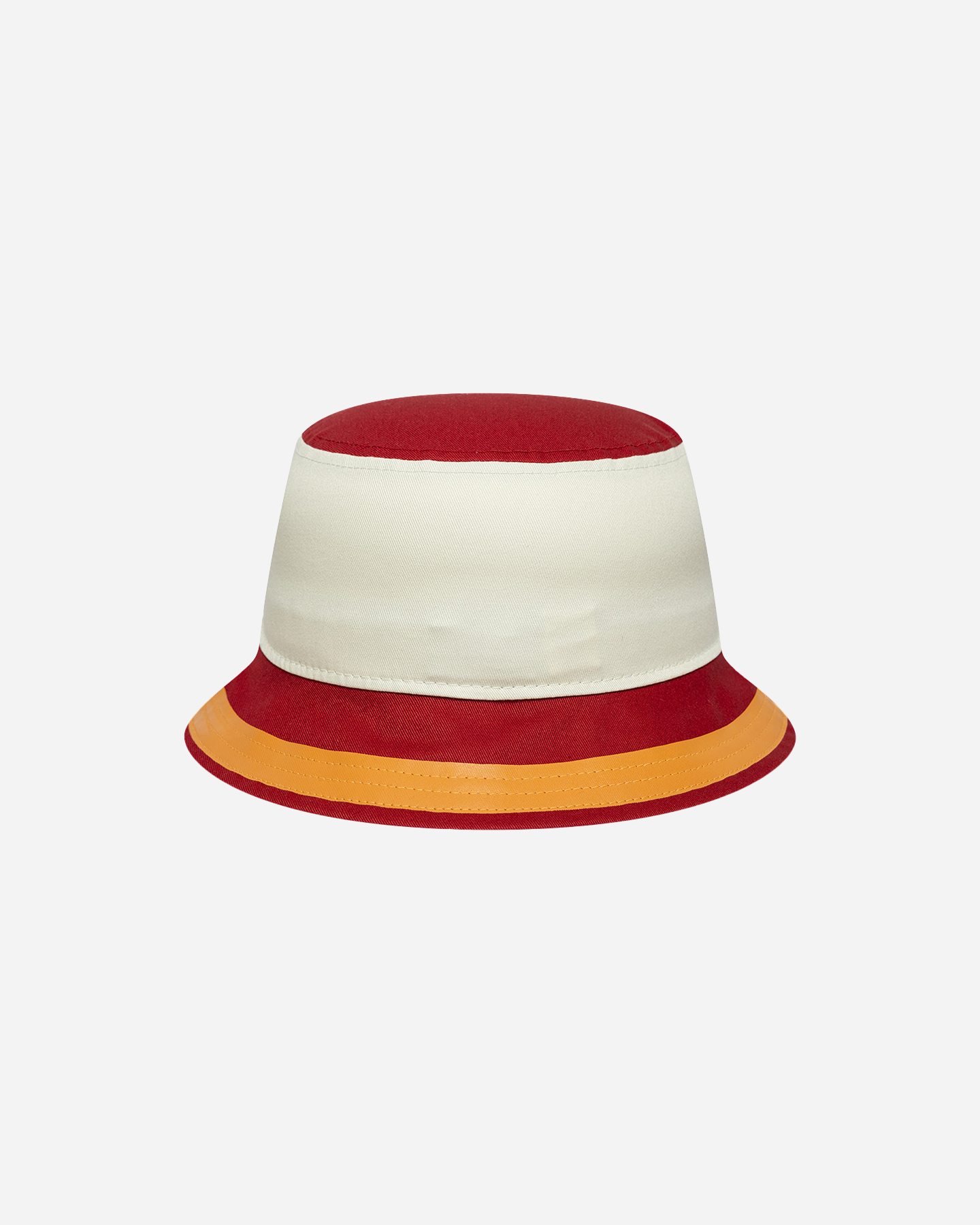 Cappellino NEW ERA 96 BUCKET AS ROMA  - 3 | Cisalfa Sport